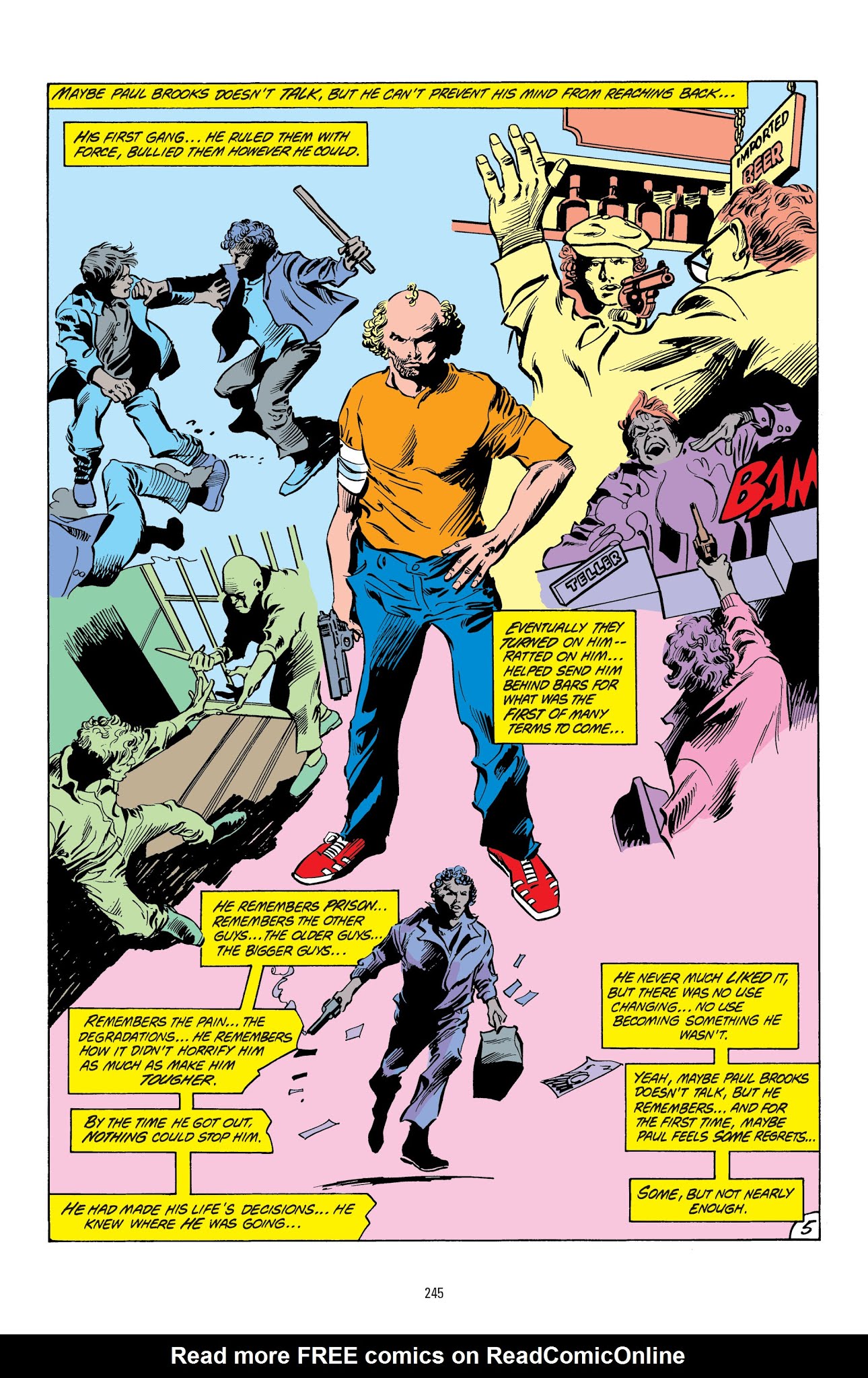 Read online The Night Force comic -  Issue # _TPB (Part 3) - 43