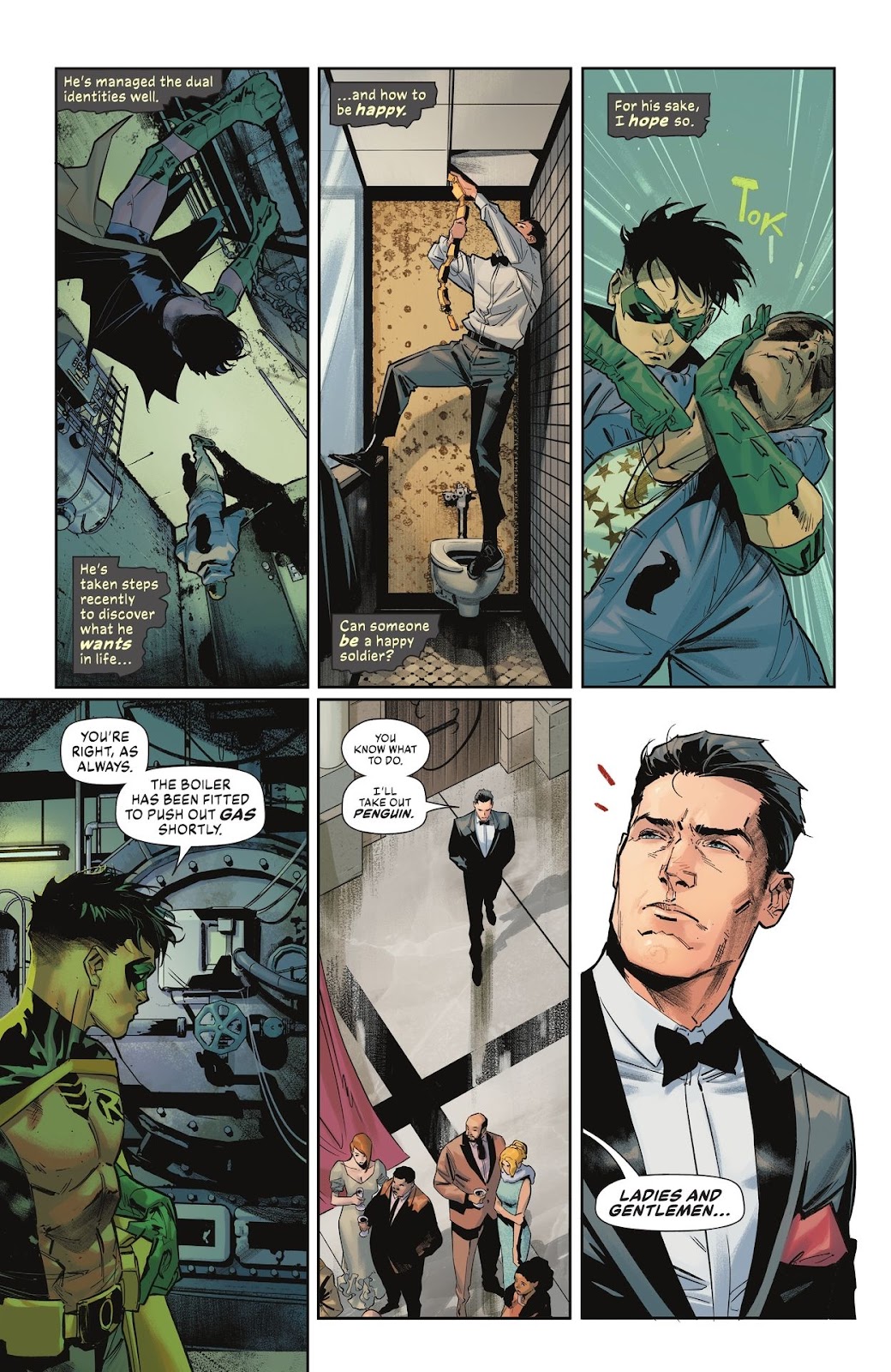 Batman (2016) issue 125 - Page 15