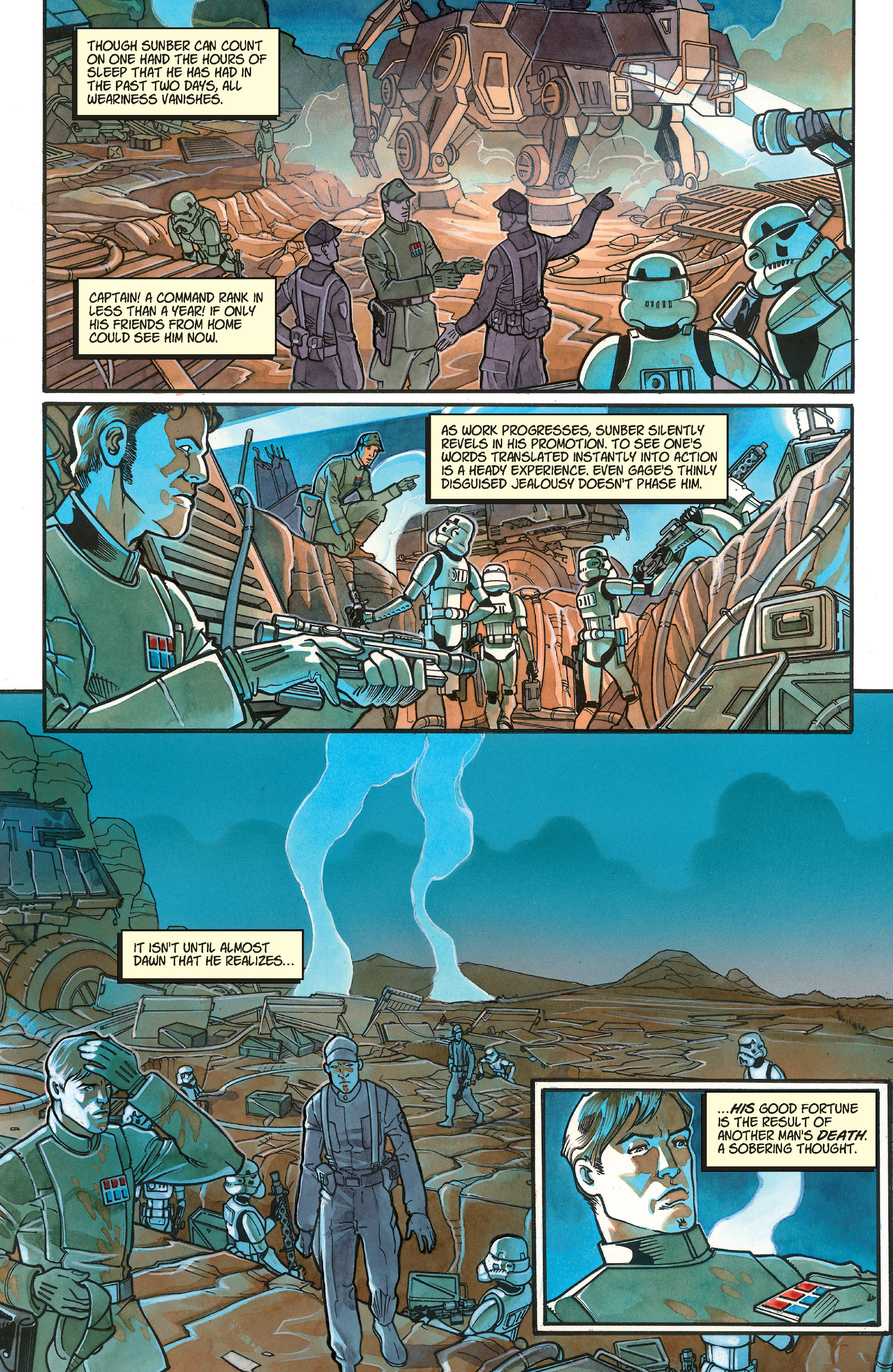 Read online Star Wars Legends: The Rebellion - Epic Collection comic -  Issue # TPB 1 (Part 1) - 90