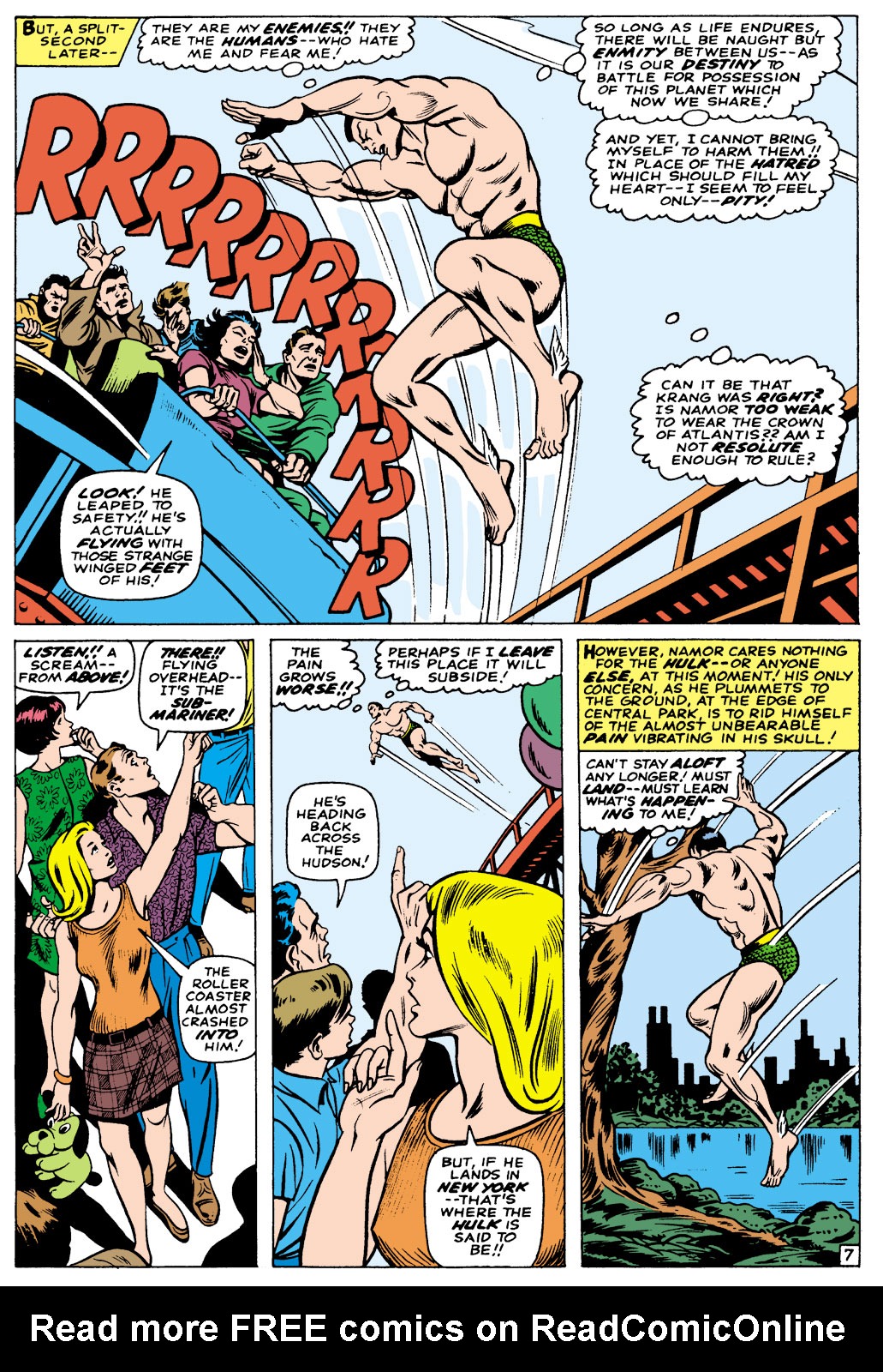 Read online Tales to Astonish (1959) comic -  Issue #85 - 8