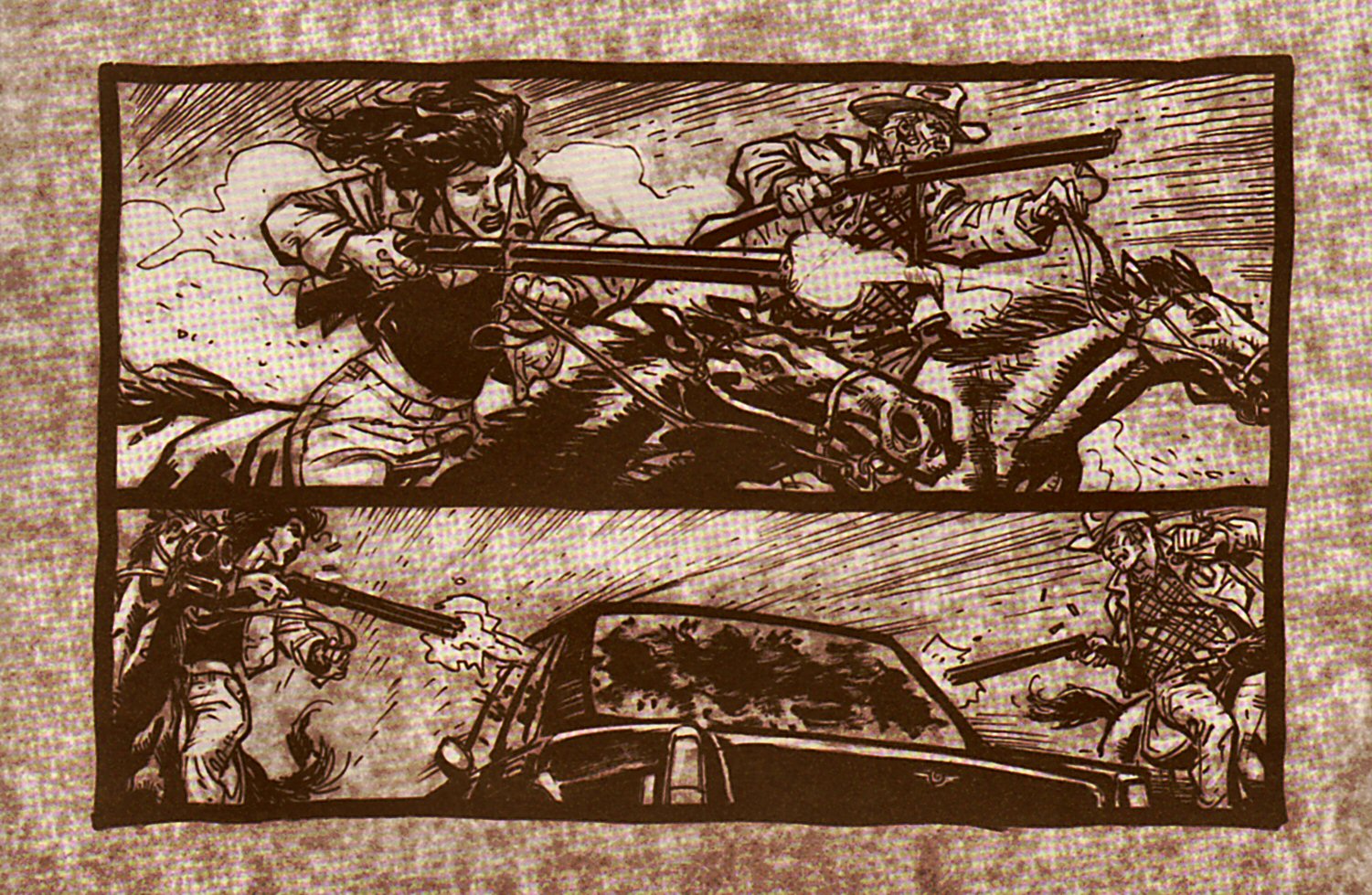 Read online Last of the Independents comic -  Issue # TPB - 71