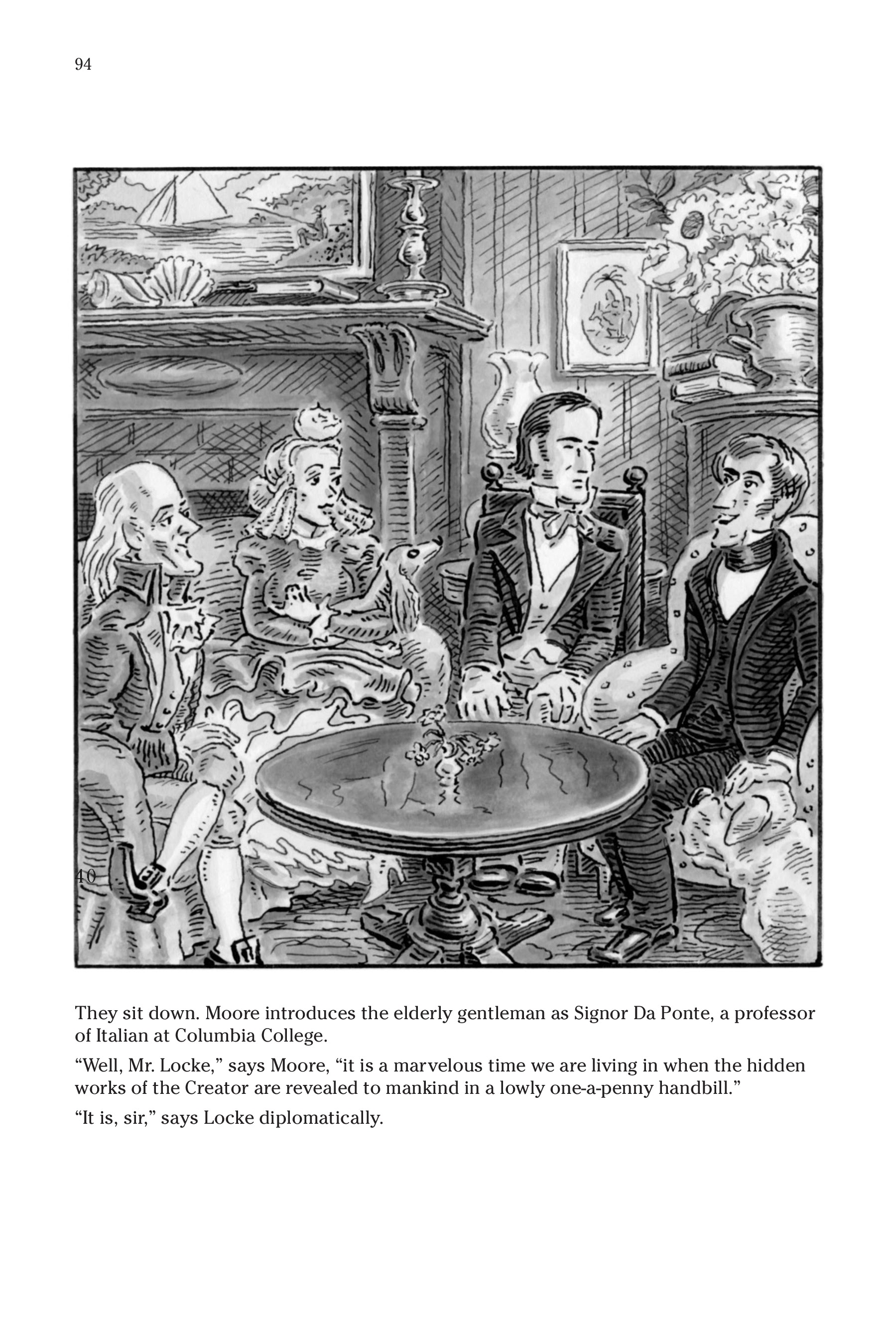 Read online Life on the Moon comic -  Issue # TPB (Part 1) - 93