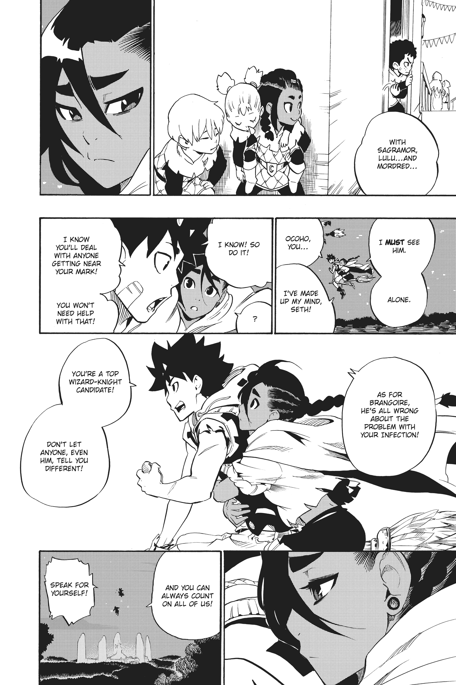 Read online Radiant comic -  Issue # TPB 7 (Part 2) - 48