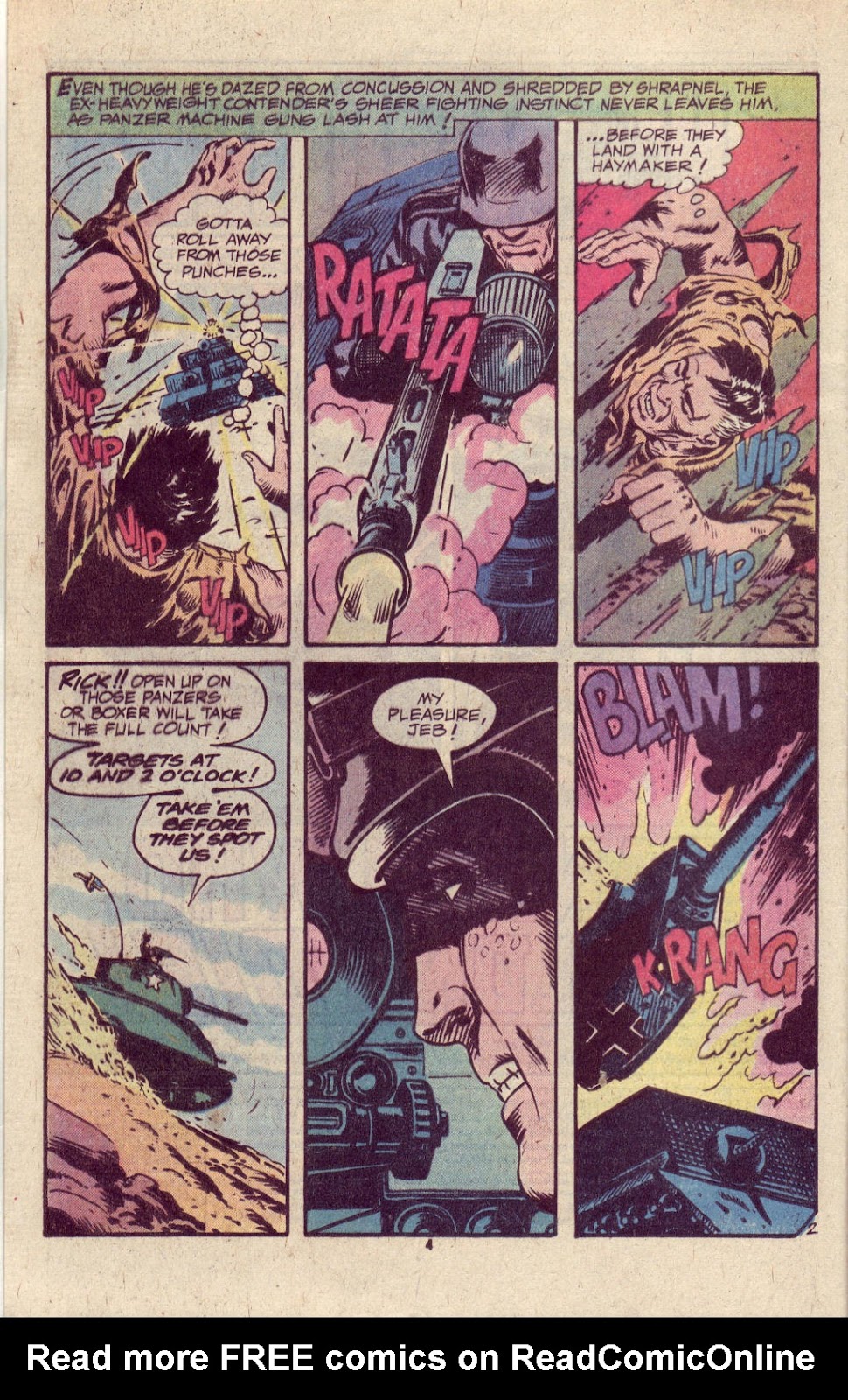 G.I. Combat (1952) issue 214 - Page 4
