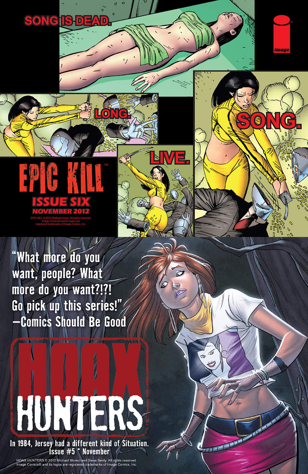 Read online Glory comic -  Issue #29 - 28