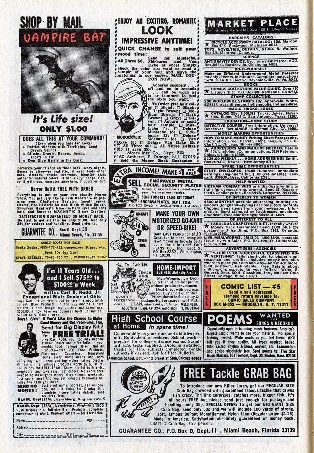 Read online The Sub-Mariner comic -  Issue #61 - 10