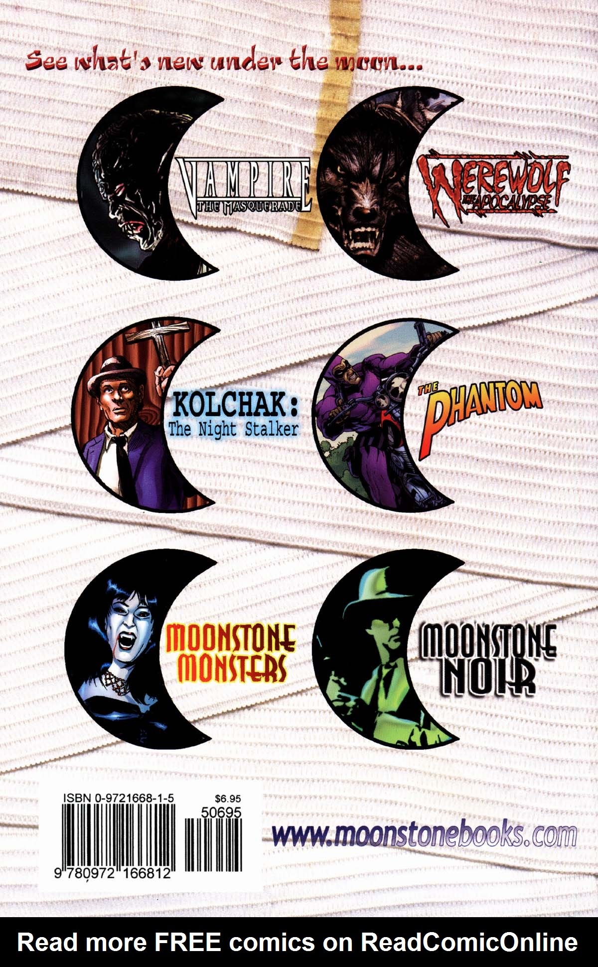 Read online Legacy of the Invisible Man comic -  Issue # Full - 50
