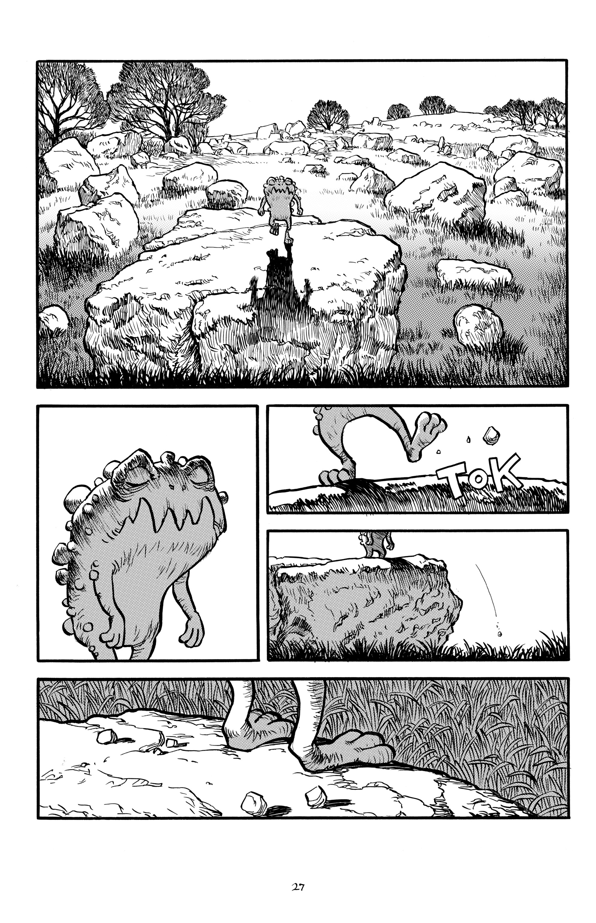 Read online Cookie and the Kid comic -  Issue #5 - 29