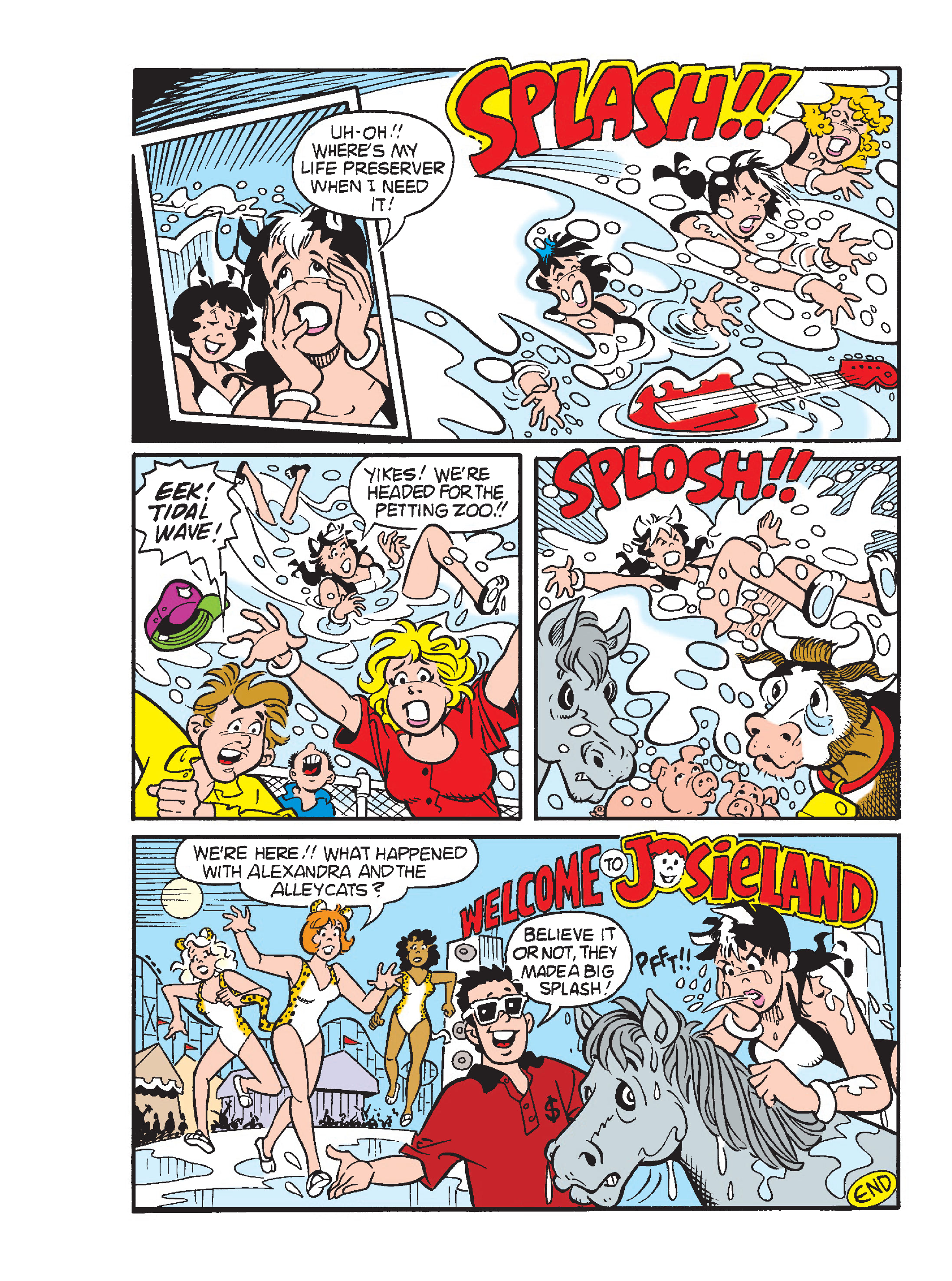 Read online World of Betty and Veronica Jumbo Comics Digest comic -  Issue # TPB 4 (Part 1) - 58