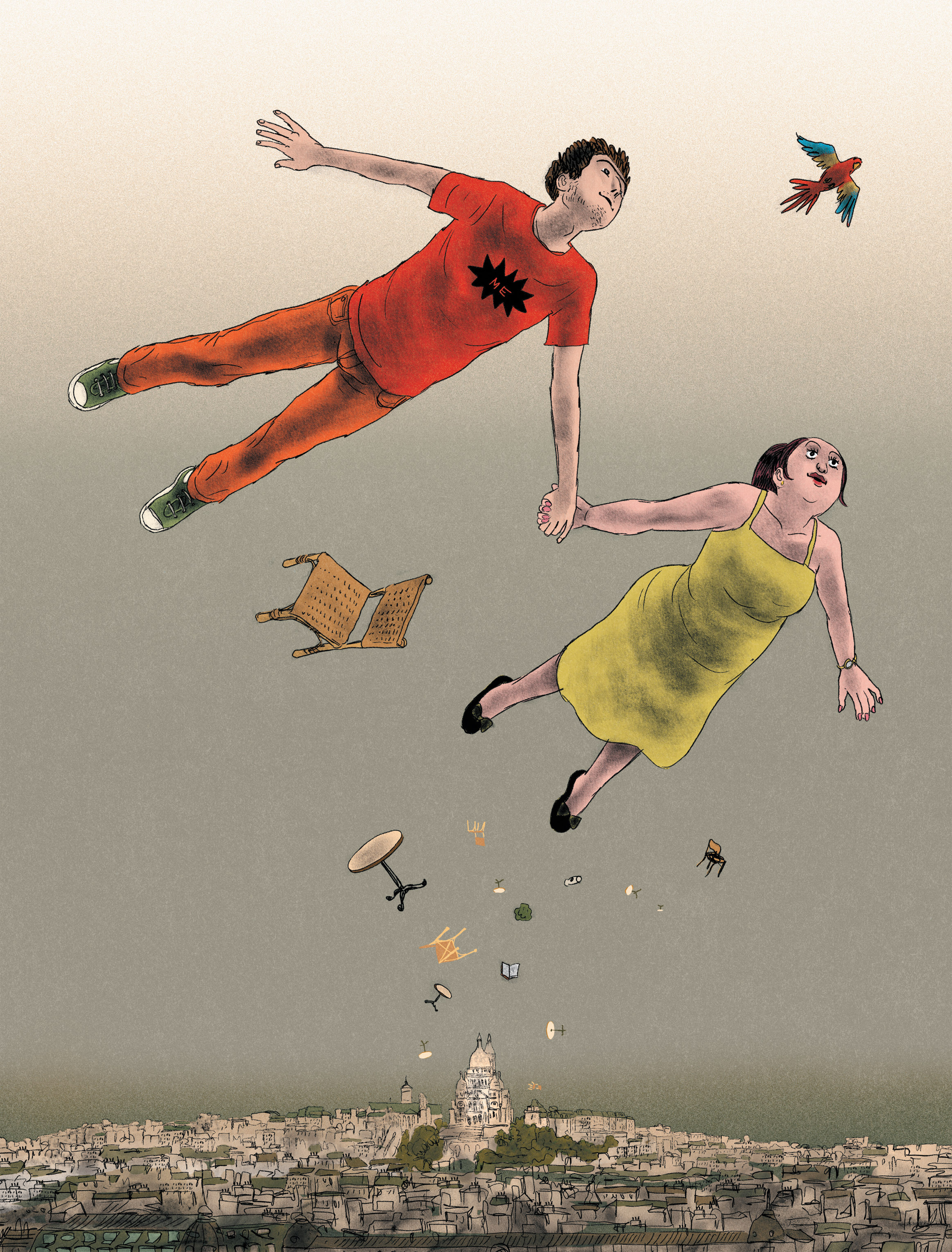 Read online The Modern Man comic -  Issue # Full - 82