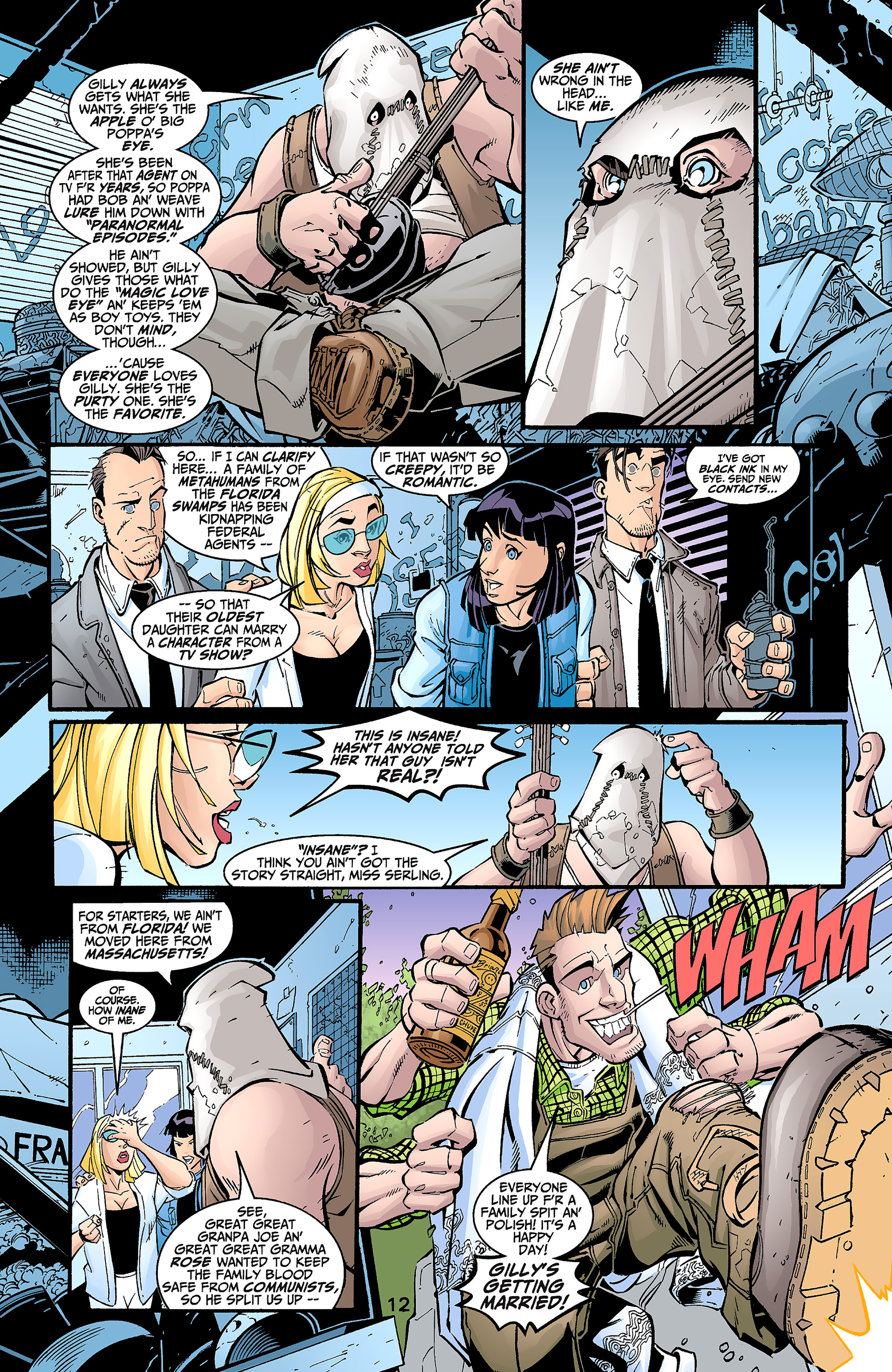 Superboy (1994) 86 Page 12