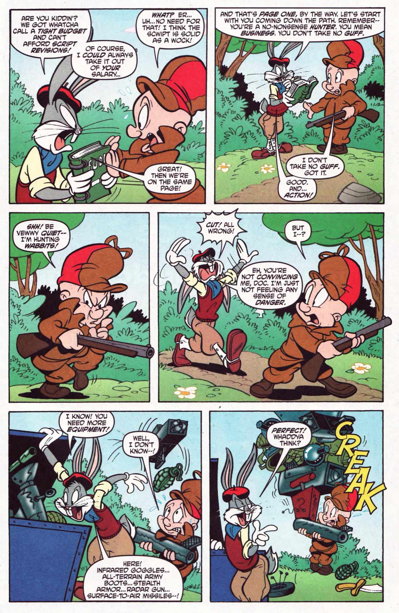 Looney Tunes (1994) Issue #151 #90 - English 29