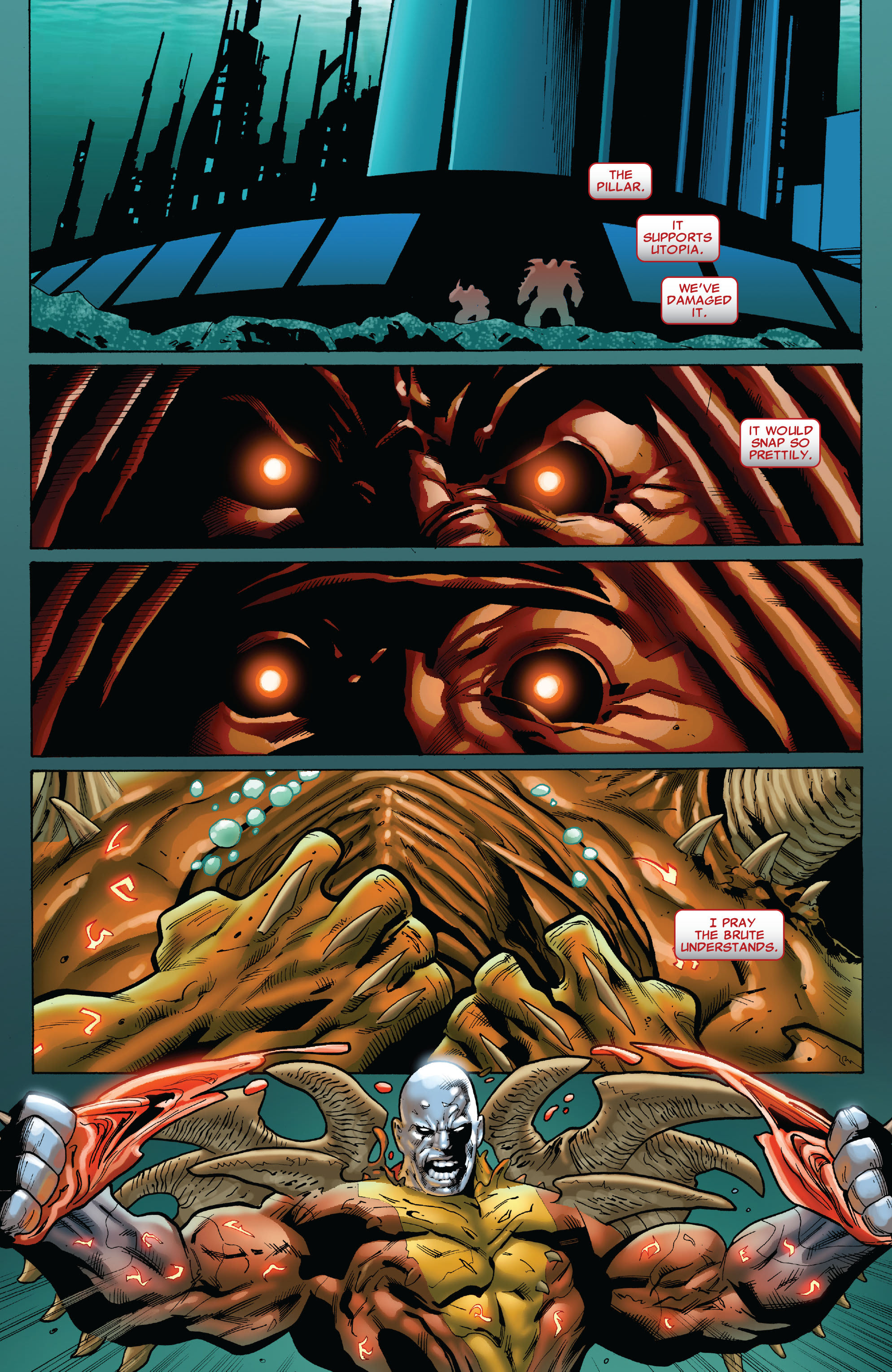 Read online Avengers vs. X-Men Omnibus comic -  Issue # TPB (Part 6) - 57