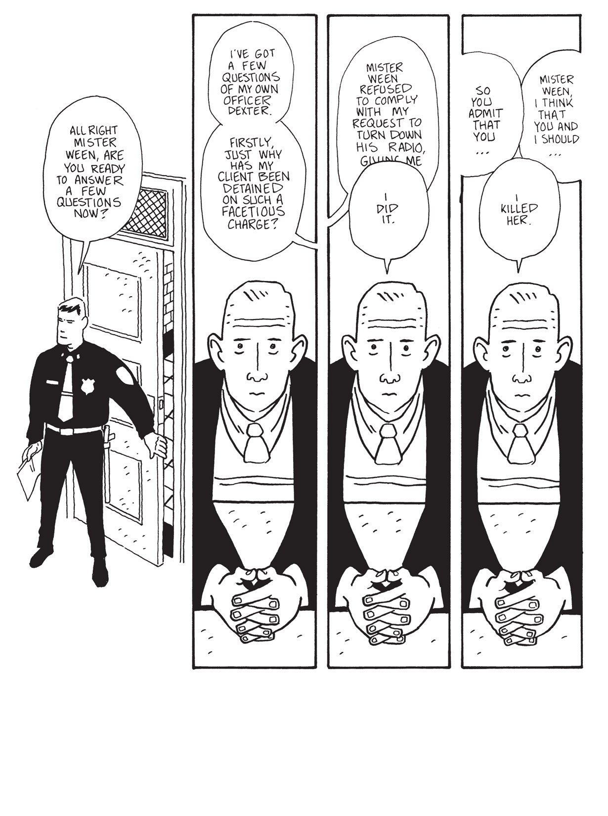 Read online Kane comic -  Issue # TPB 4 (Part 1) - 54