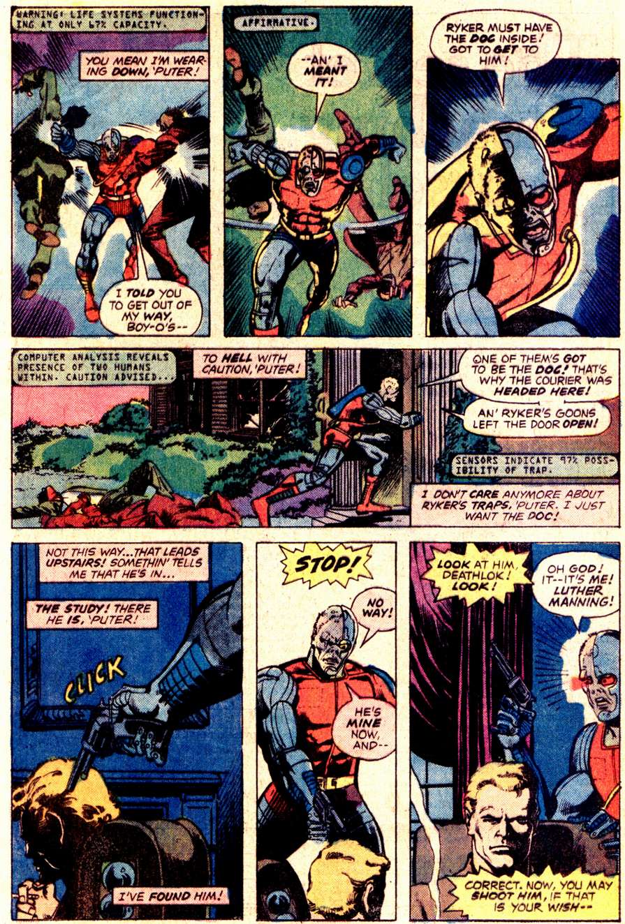 Read online Astonishing Tales (1970) comic -  Issue #33 - 9