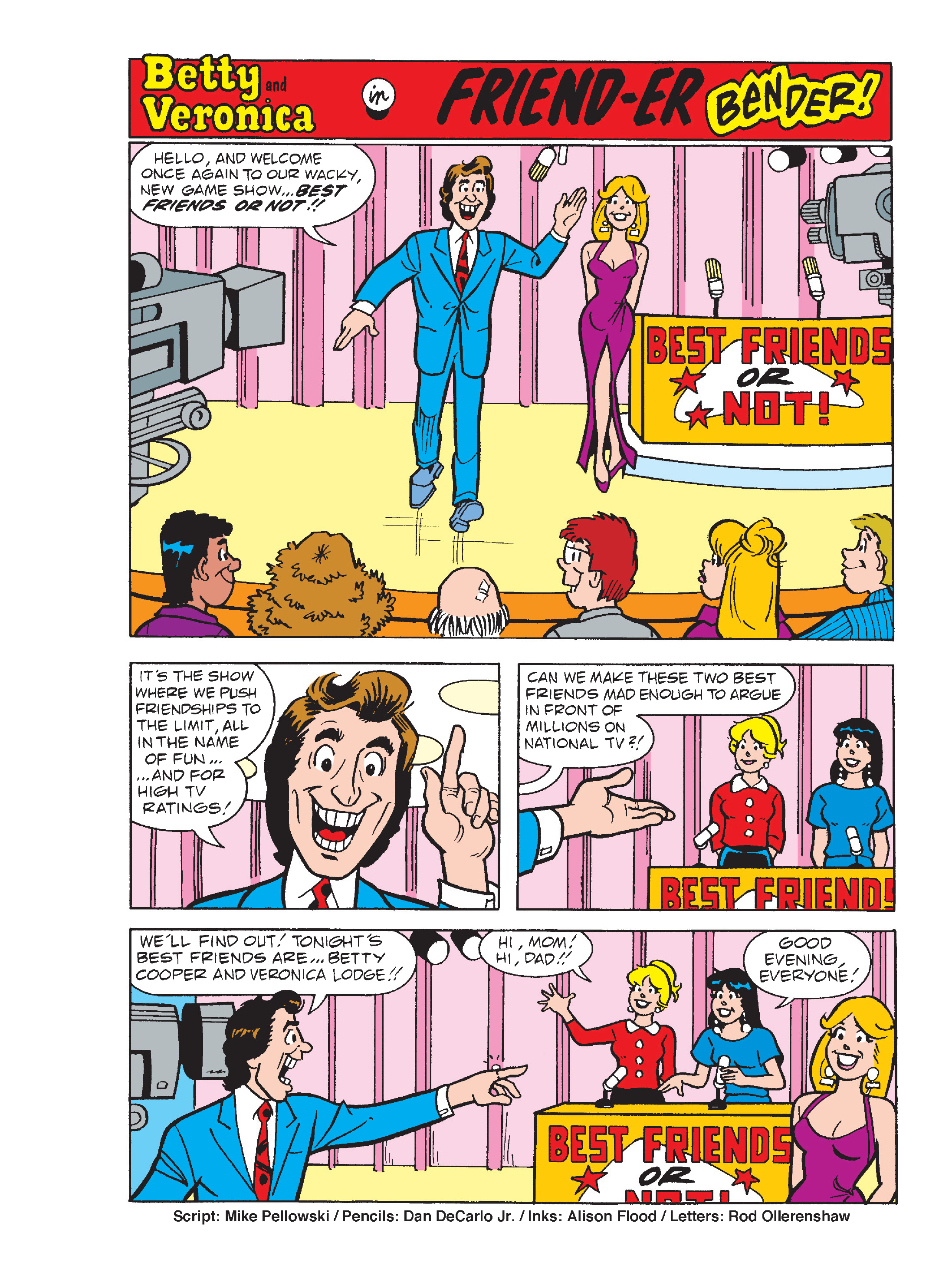 Read online Archie Showcase Digest comic -  Issue # TPB 7 (Part 2) - 23