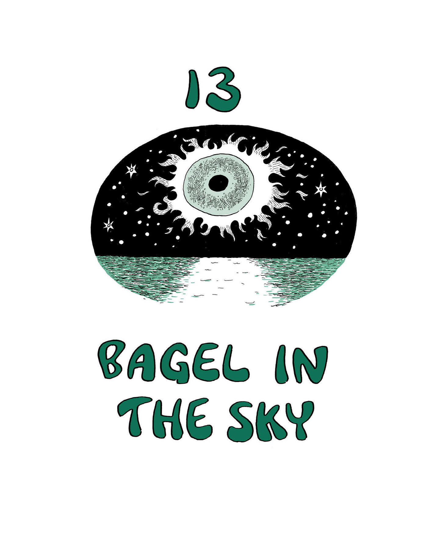 Read online Anne of Green Bagels comic -  Issue # TPB (Part 2) - 27