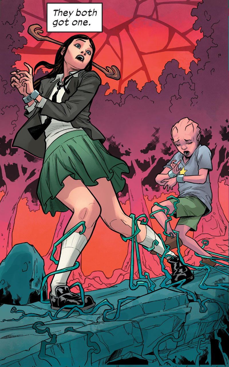Read online X-Men Unlimited: Infinity Comic comic -  Issue #8 - 13