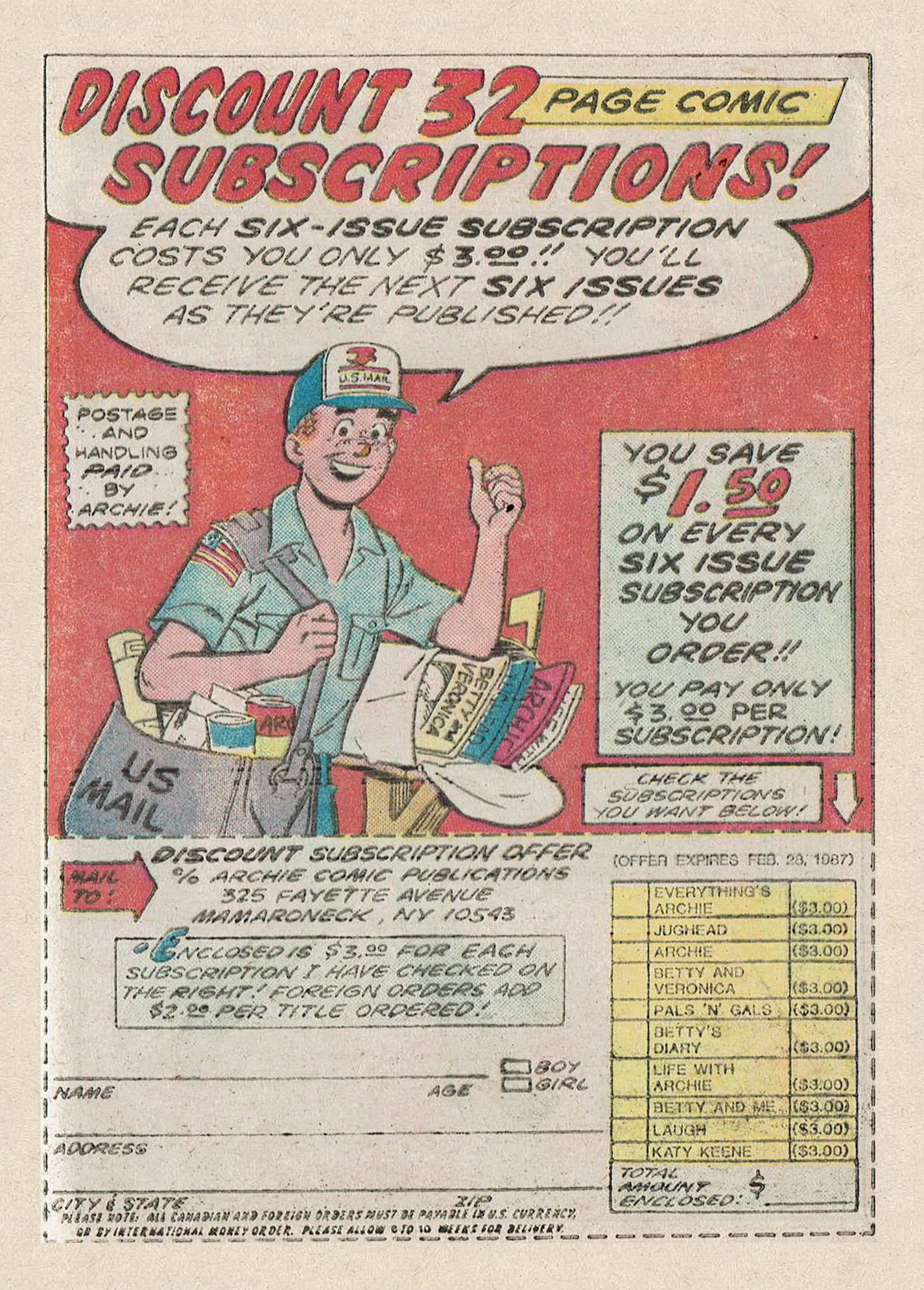 Read online Jughead with Archie Digest Magazine comic -  Issue #79 - 45
