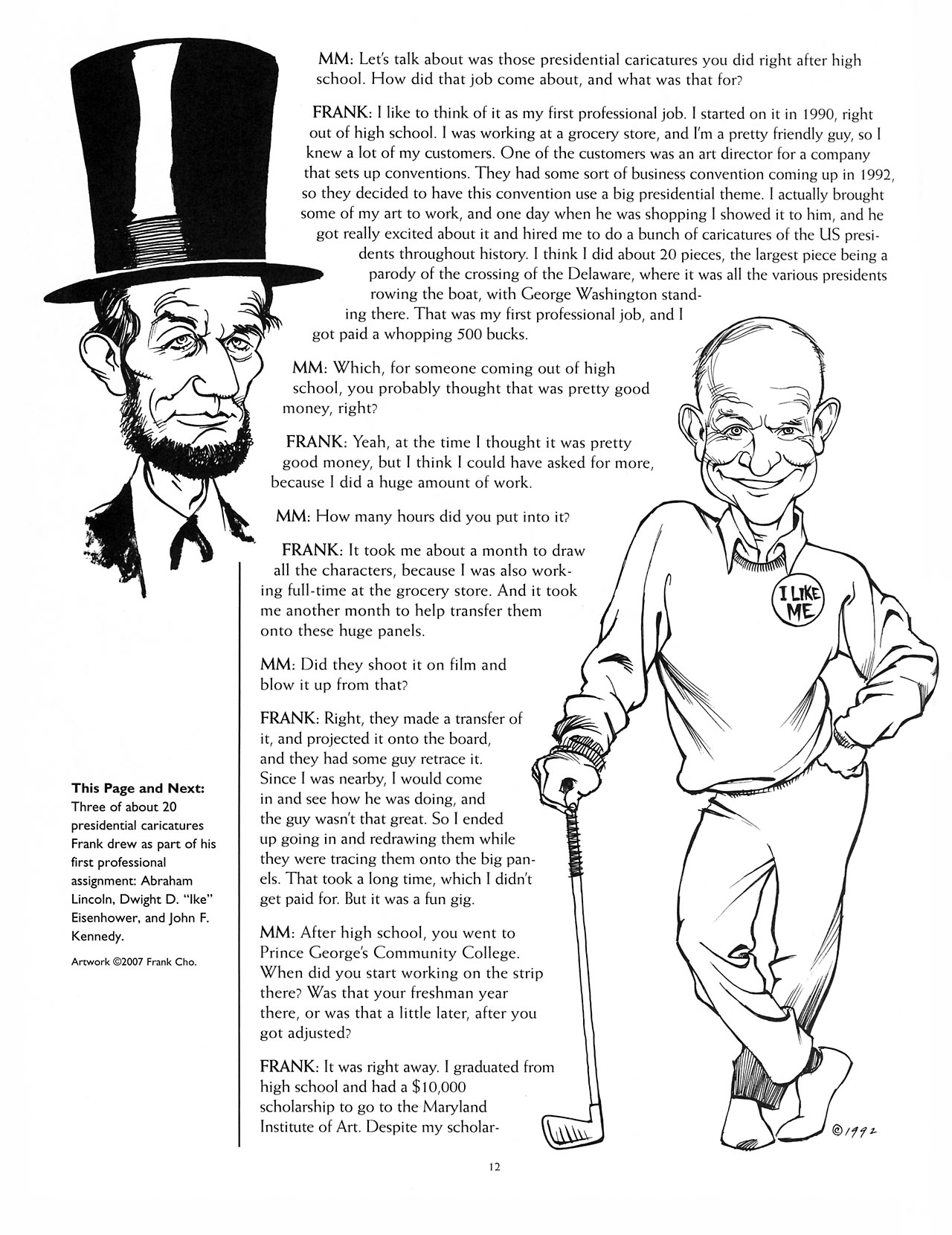 Read online Modern Masters comic -  Issue #14 - 13