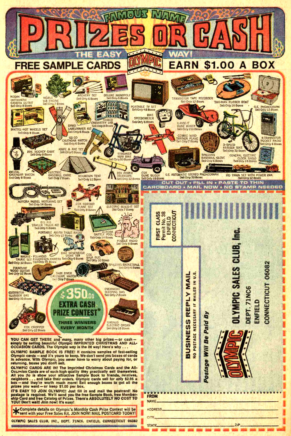 Read online Star Spangled War Stories (1952) comic -  Issue #158 - 48