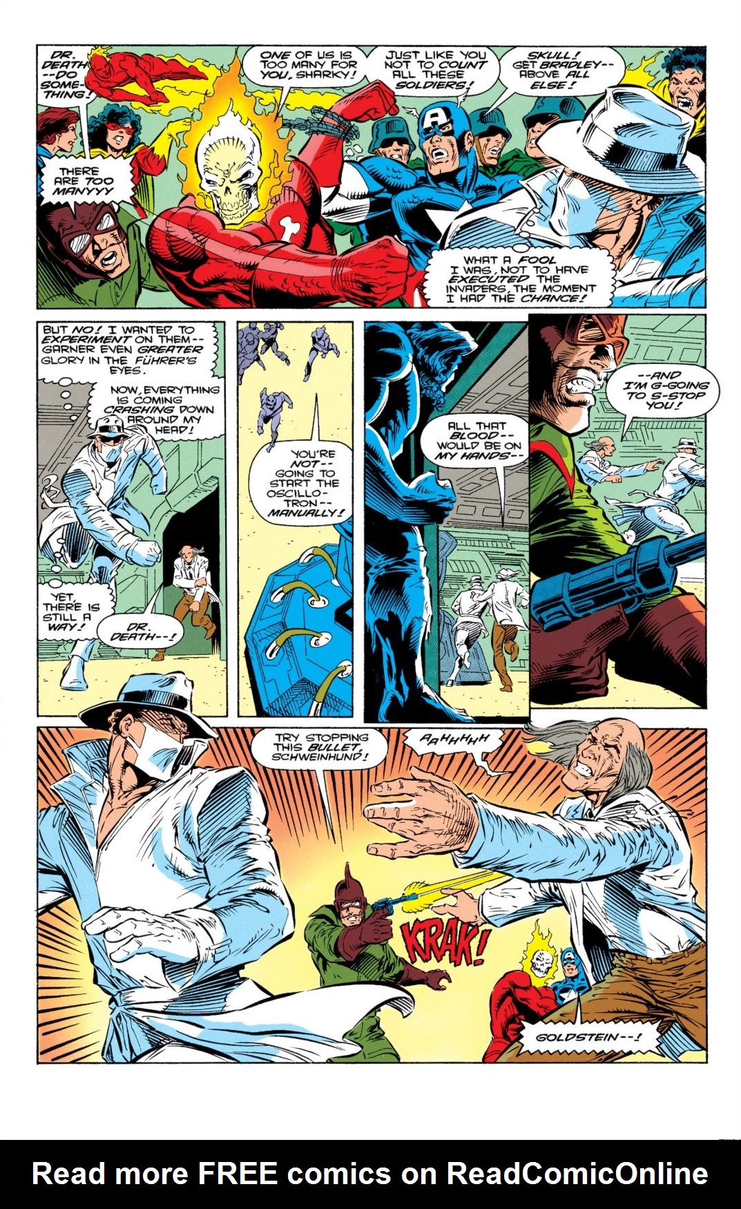 Read online The Invaders Classic comic -  Issue # TPB 2 (Part 5) - 29
