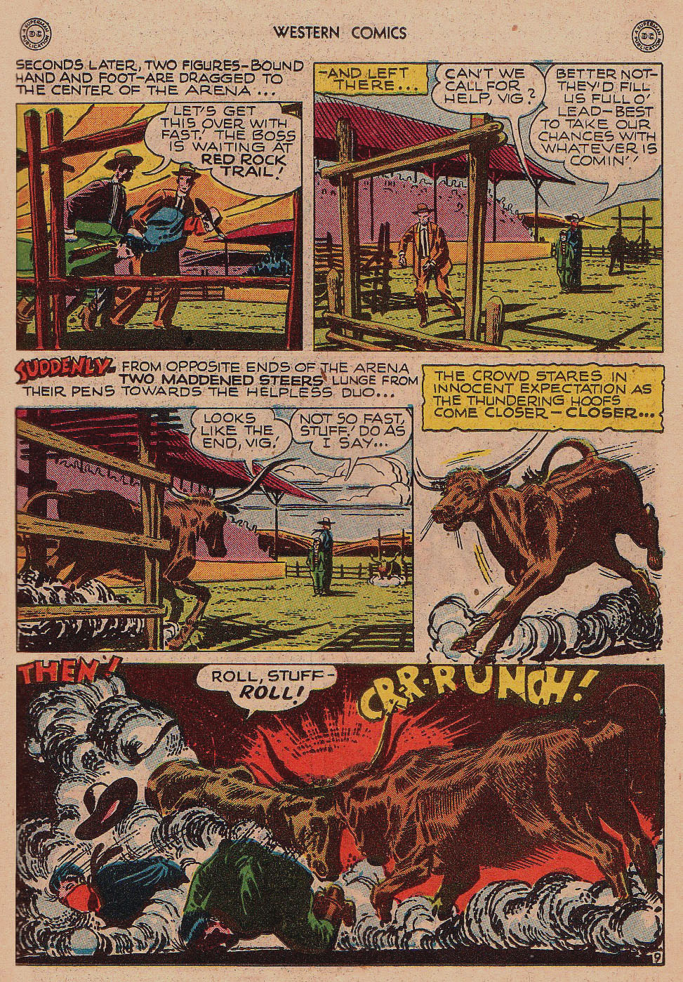 Read online Western Comics comic -  Issue #2 - 33
