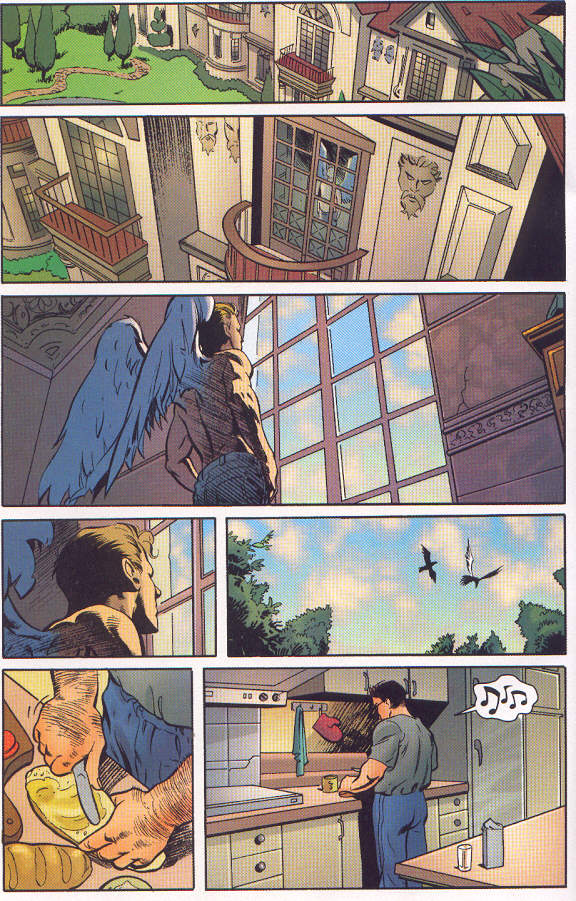 Read online X-Men: Children of the Atom comic -  Issue #5 - 6