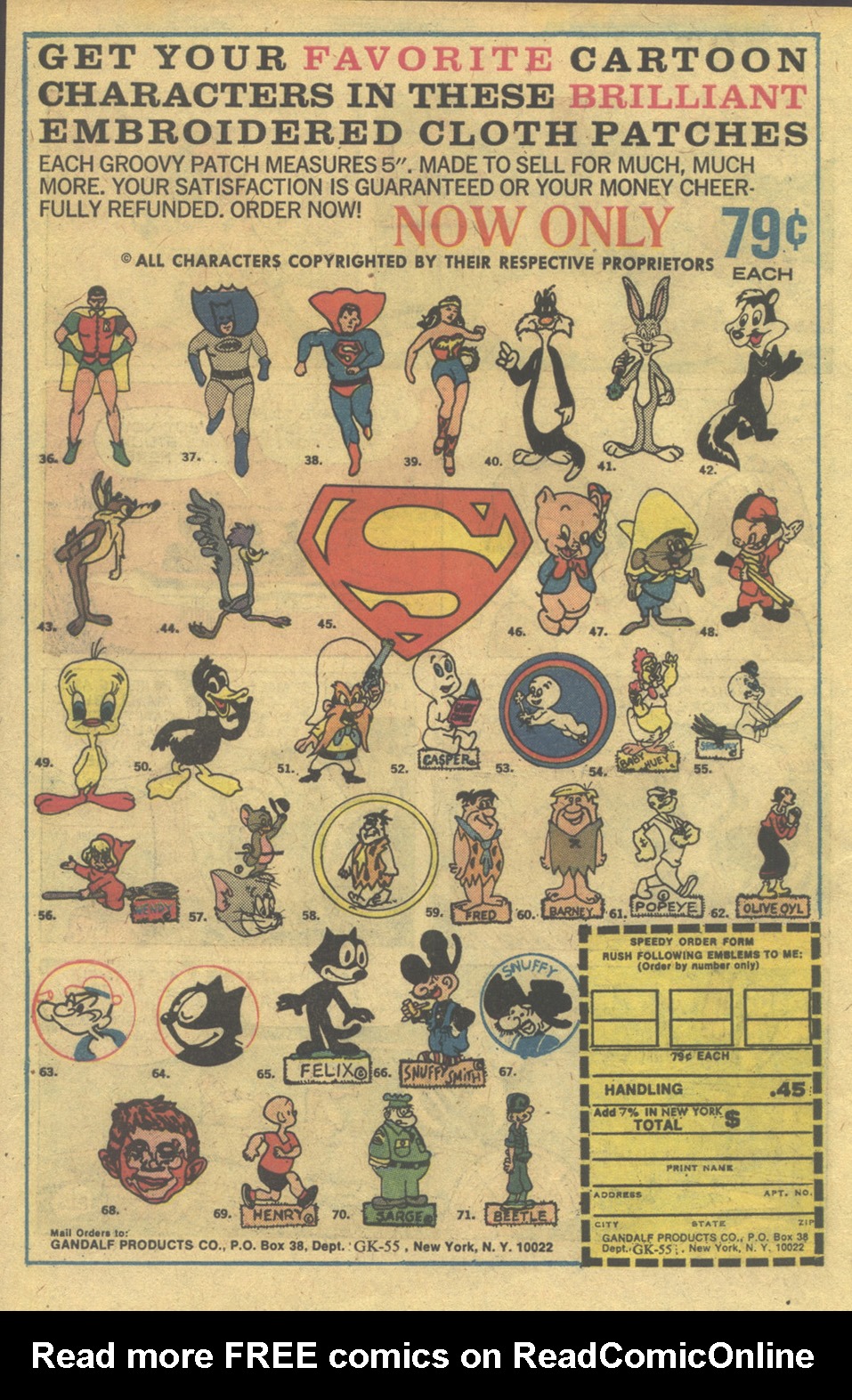Read online Walt Disney Chip 'n' Dale comic -  Issue #34 - 34