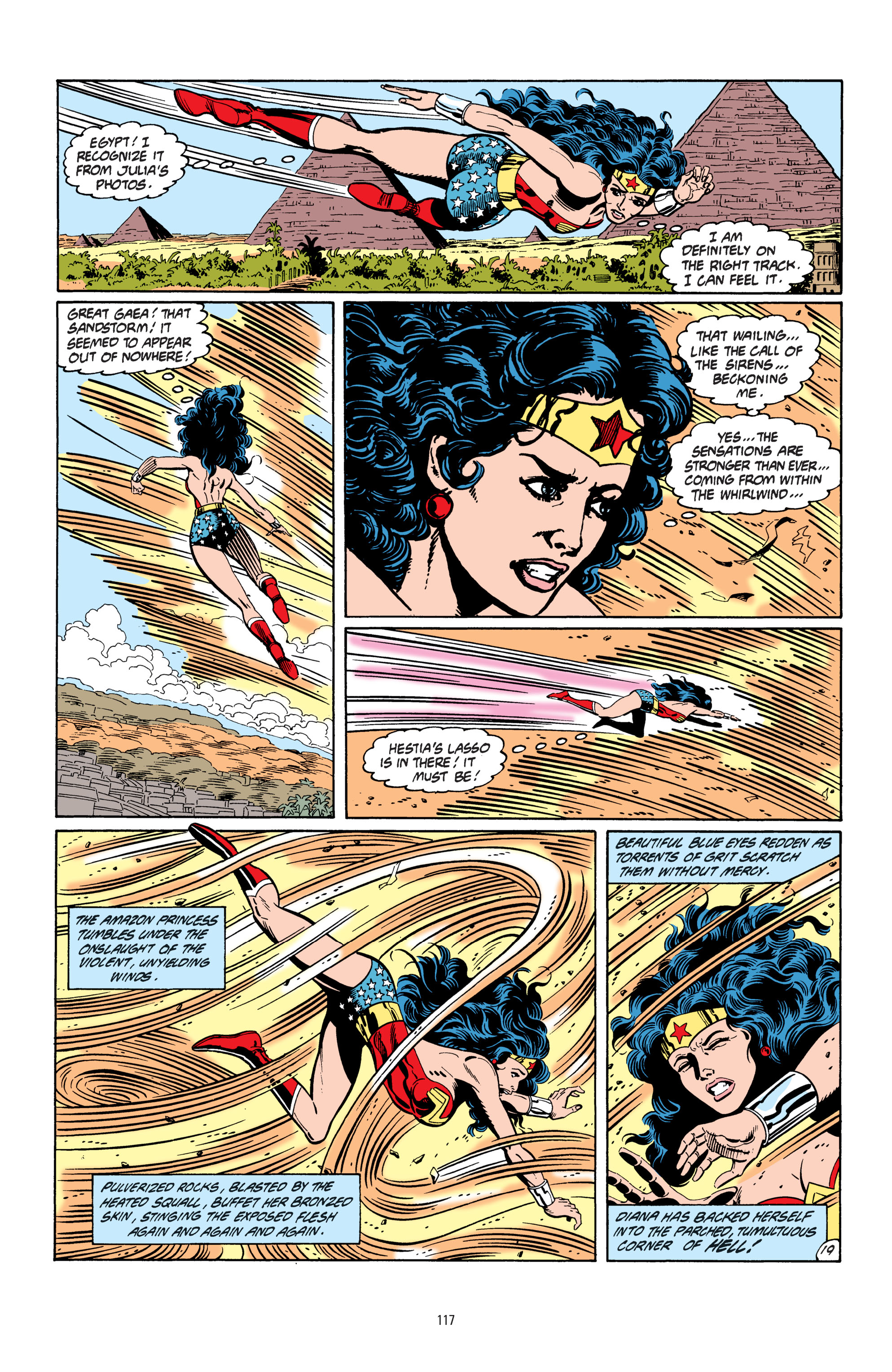 Read online Wonder Woman By George Pérez comic -  Issue # TPB 3 (Part 2) - 16