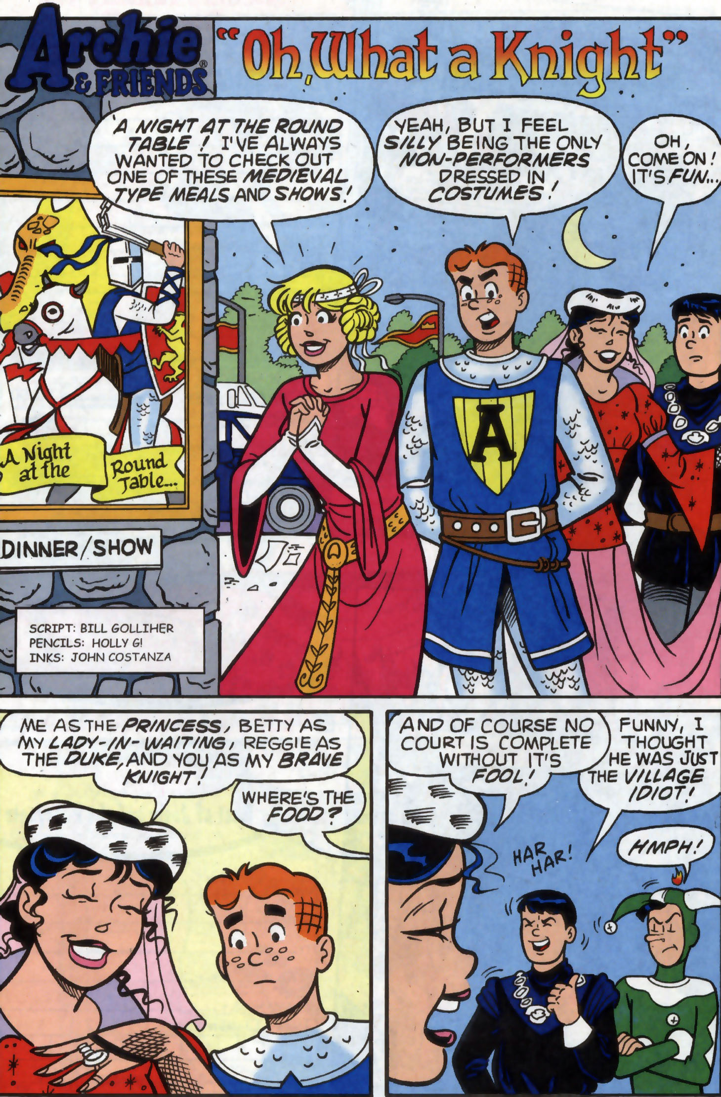 Read online Archie & Friends (1992) comic -  Issue #53 - 19