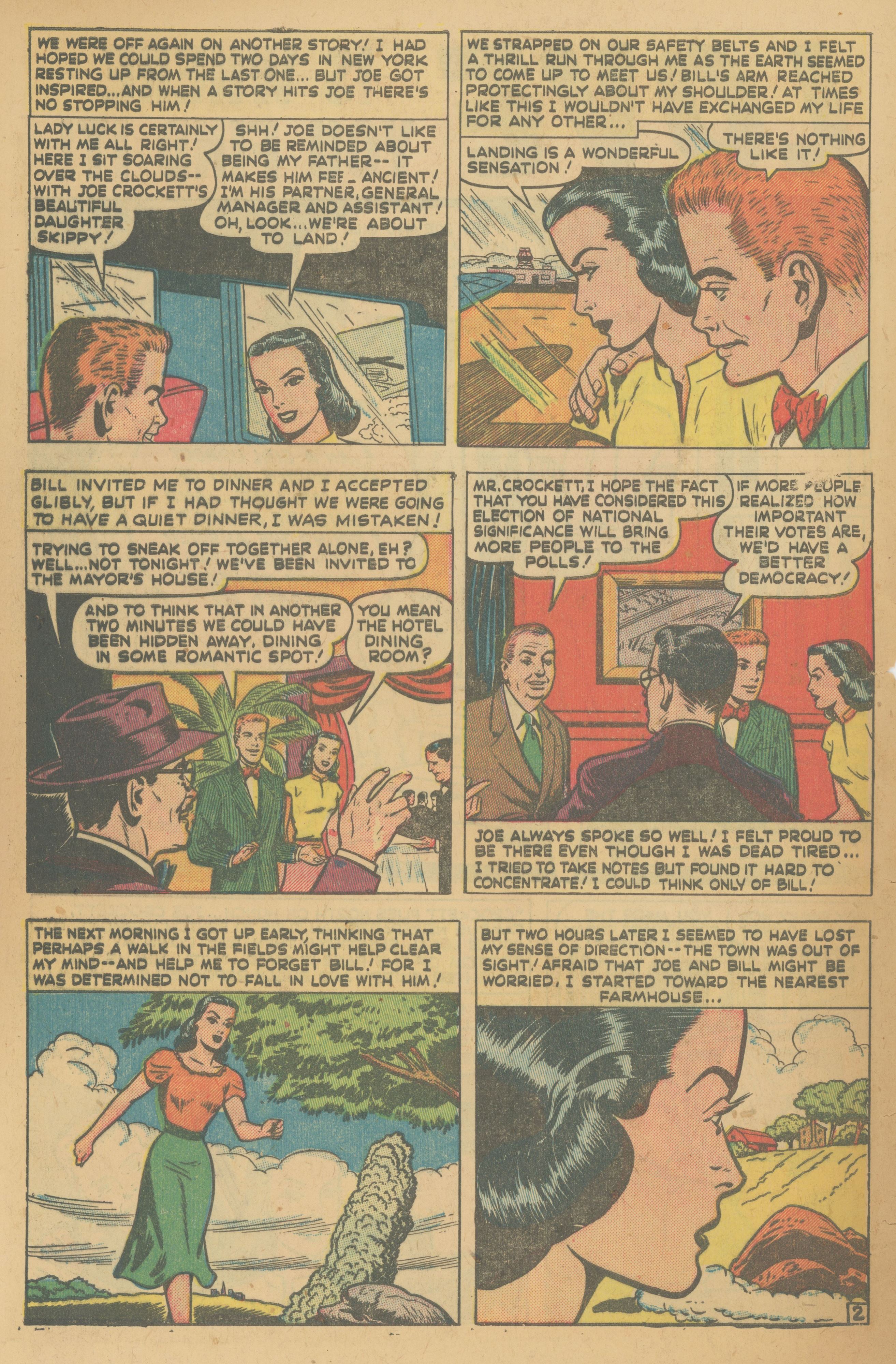 Read online My Own Romance comic -  Issue #15 - 44