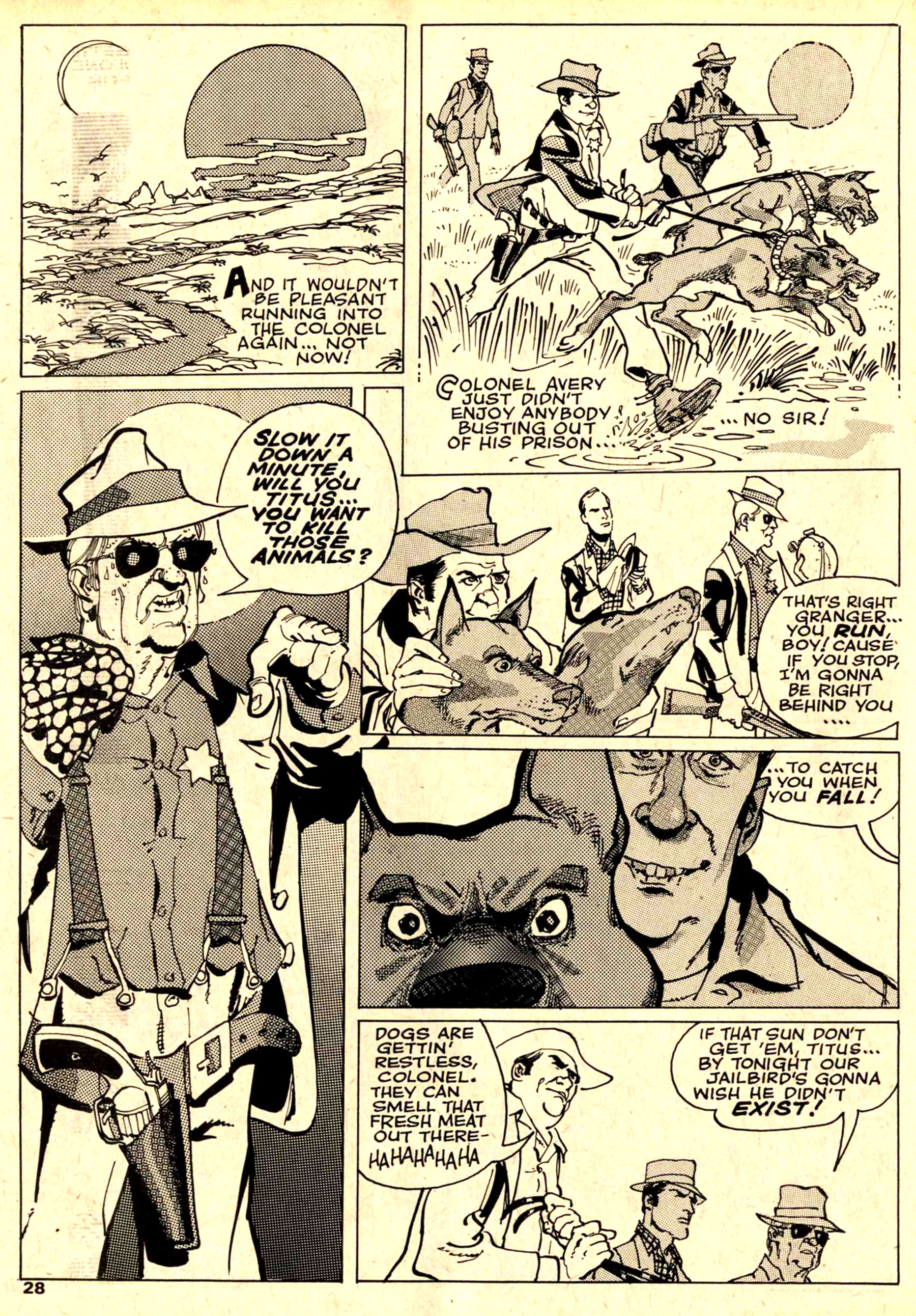 Creepy (1964) Issue #26 #26 - English 28