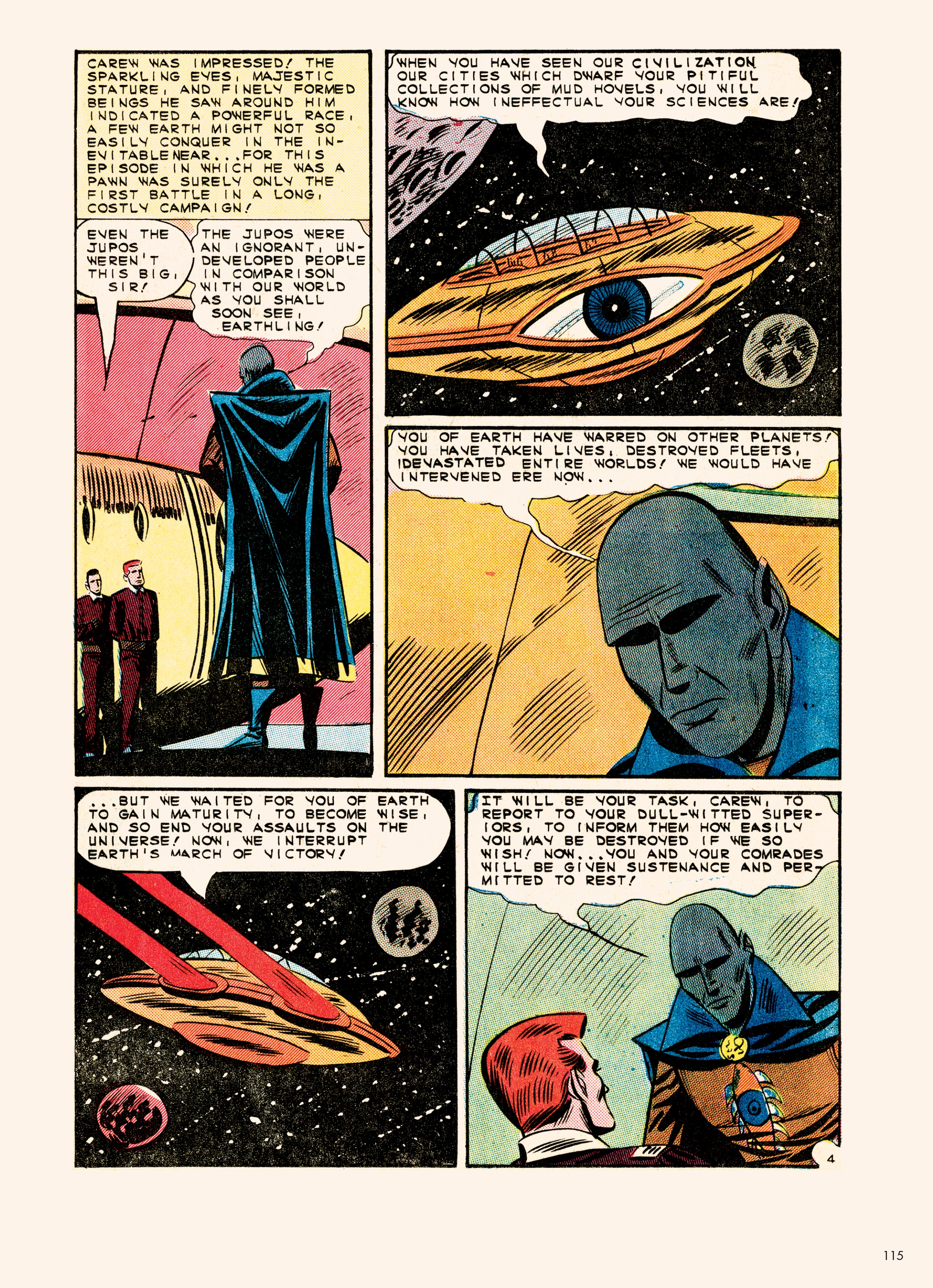 Read online The Unknown Anti-War Comics comic -  Issue # TPB (Part 2) - 17