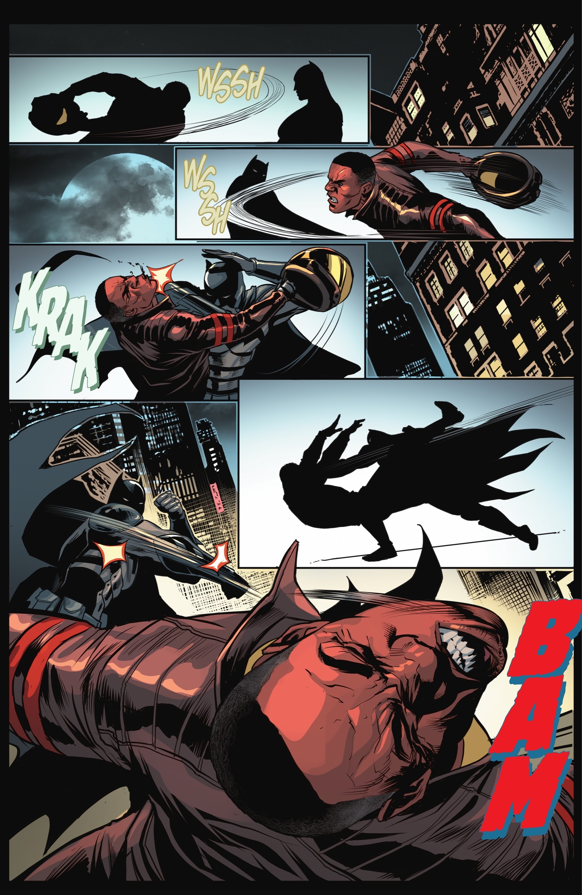 Read online I Am Batman comic -  Issue #7 - 16