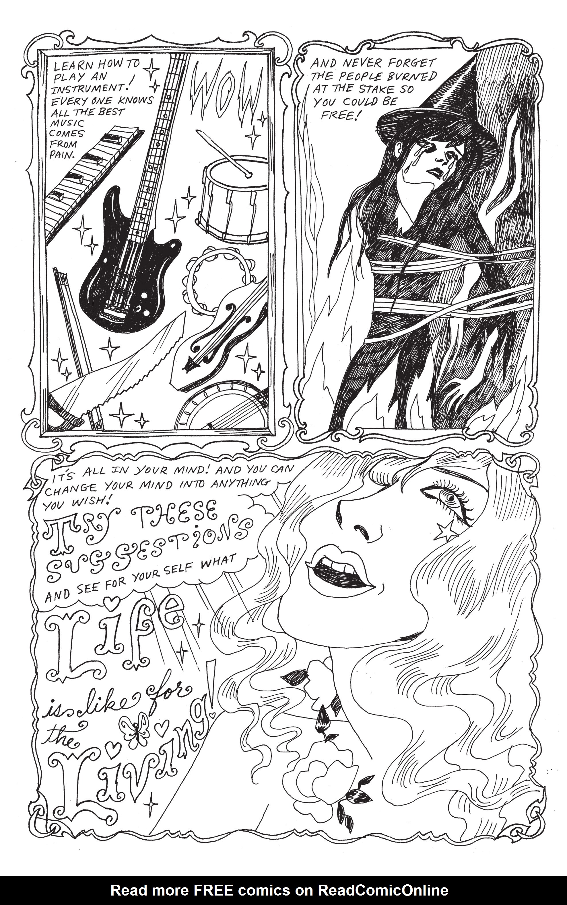 Read online Meat Cake comic -  Issue #14 - 25