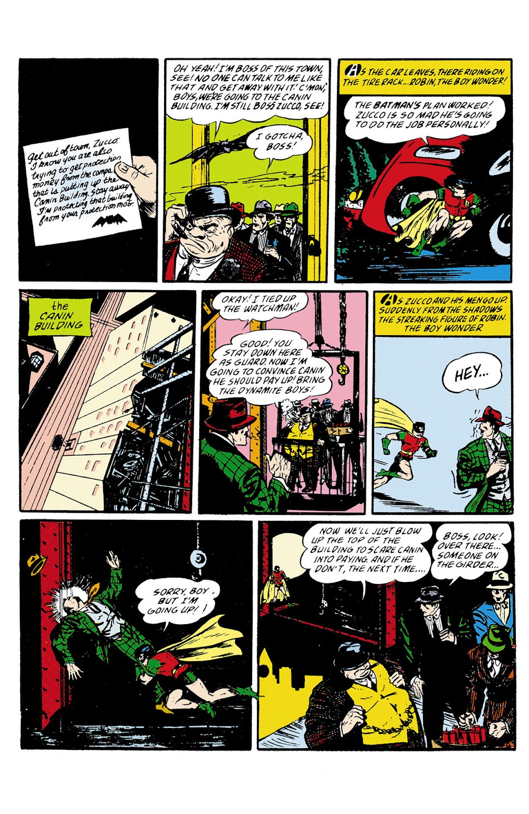 Detective Comics (1937) issue 38 - Page 9
