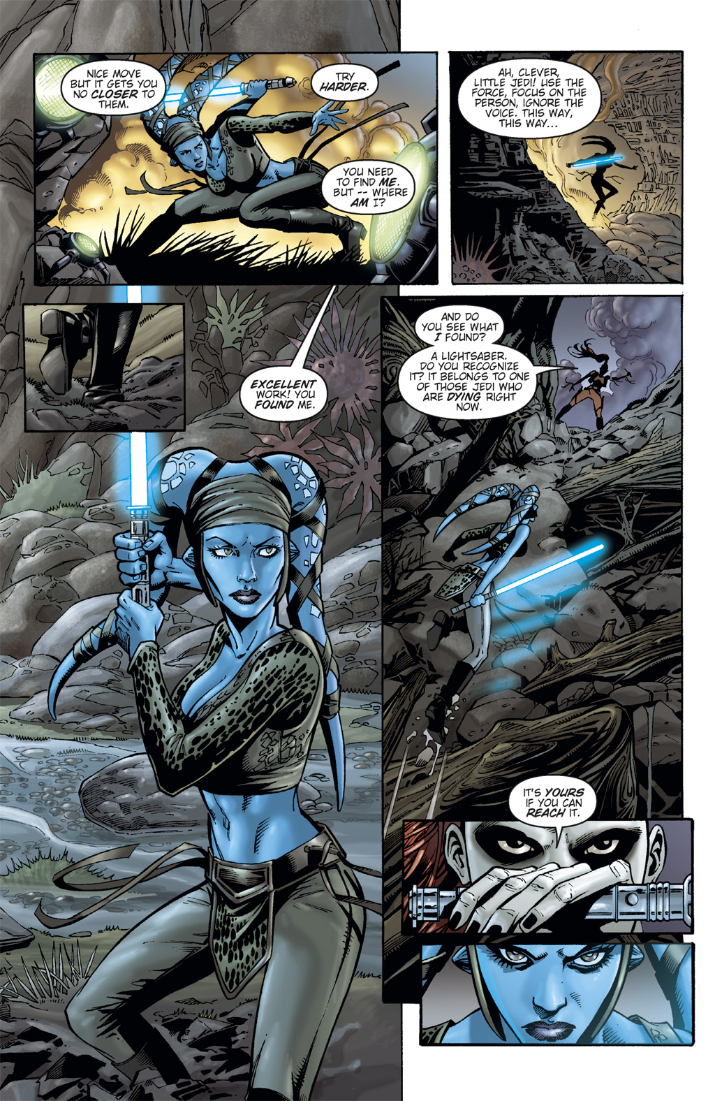 Read online Star Wars: Clone Wars comic -  Issue # TPB 4 - 48