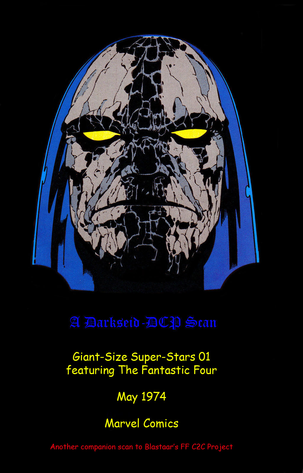 Read online Giant-Size Super-Stars comic -  Issue # Full - 53