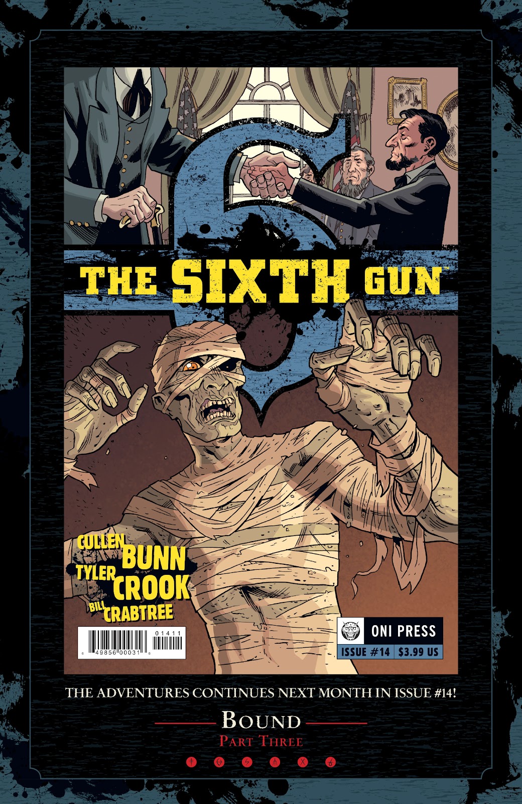 The Sixth Gun issue 13 - Page 25