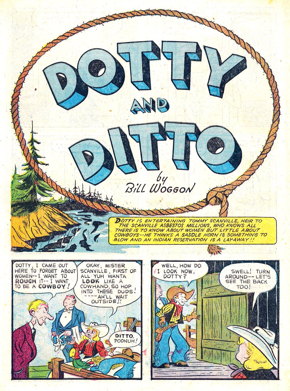 Read online Black Swan Comics comic -  Issue # Full - 20