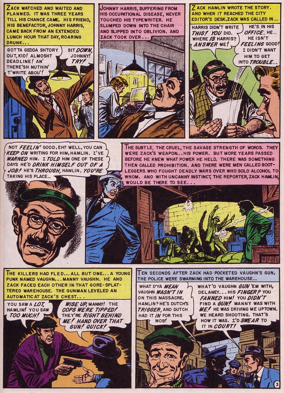 Read online Shock SuspenStories comic -  Issue #16 - 25