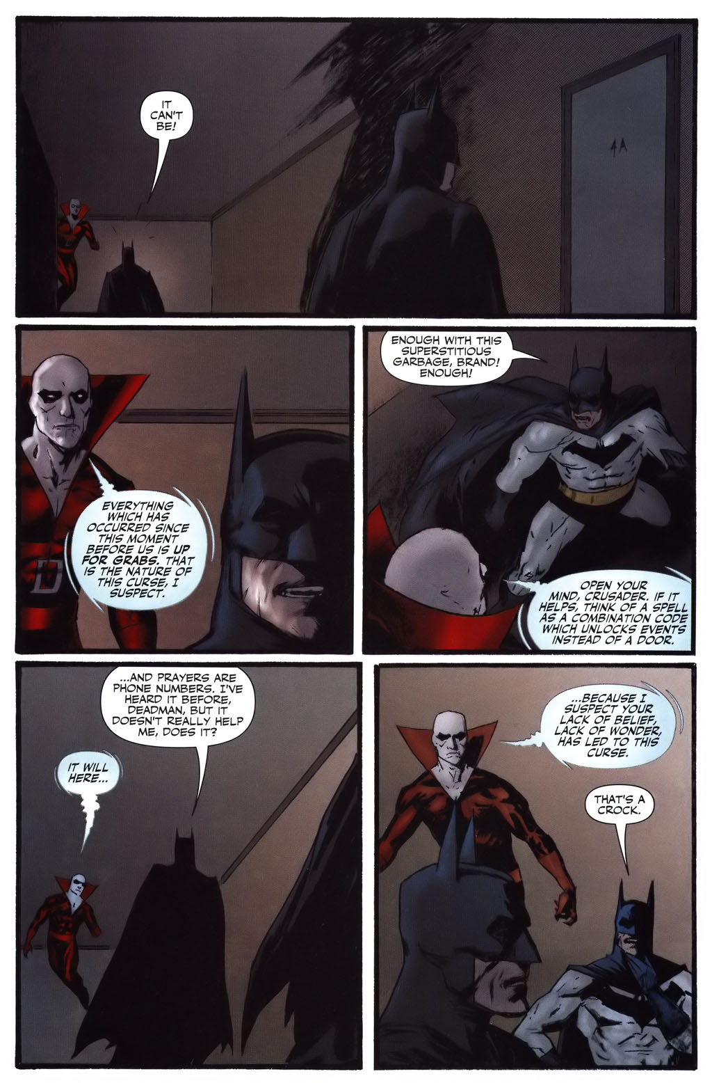 Read online Batman: Gotham County Line comic -  Issue #2 - 36