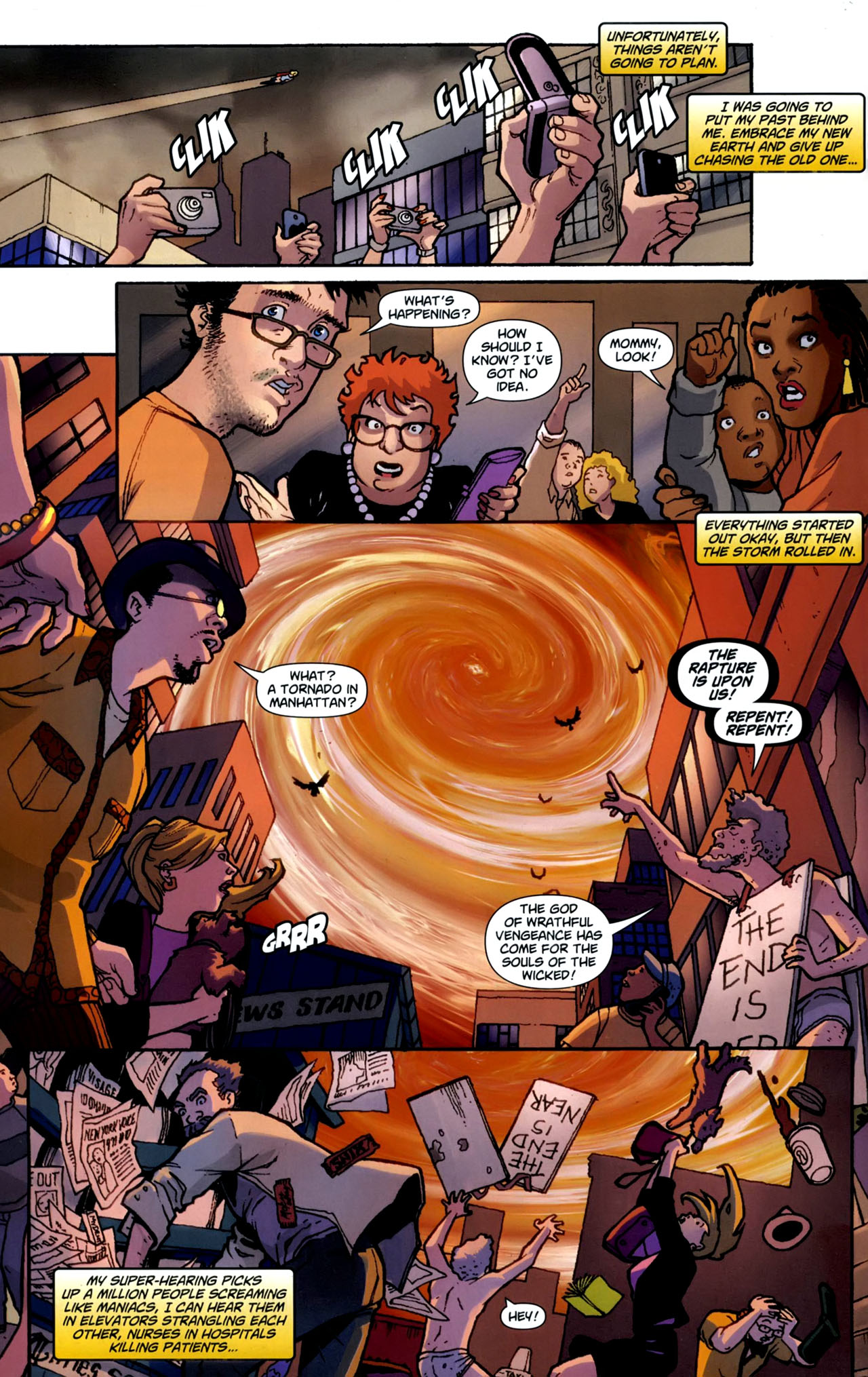 Read online Teen Titans (2003) comic -  Issue # _Annual 2 - 38