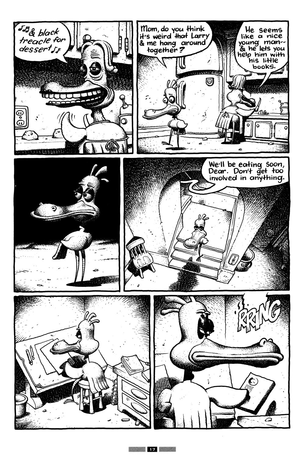 Read online Dark Horse Presents (1986) comic -  Issue #130 - 19