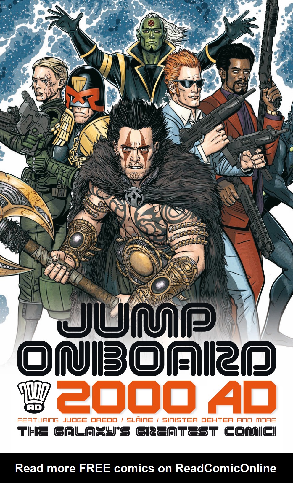 Read online Brass Sun comic -  Issue #1 - 36