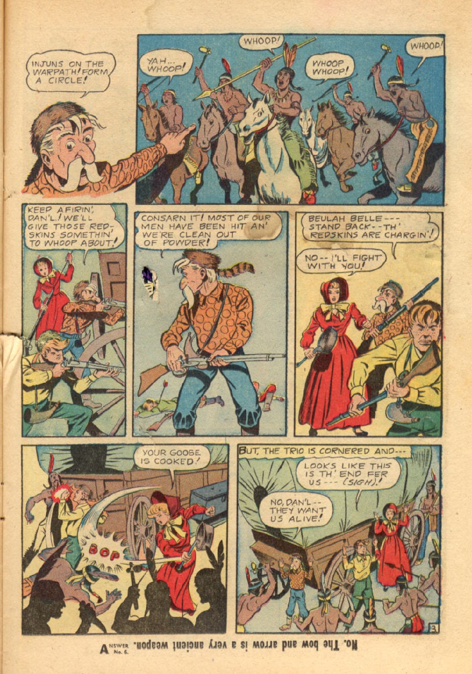 Read online Target Comics comic -  Issue #60 - 17