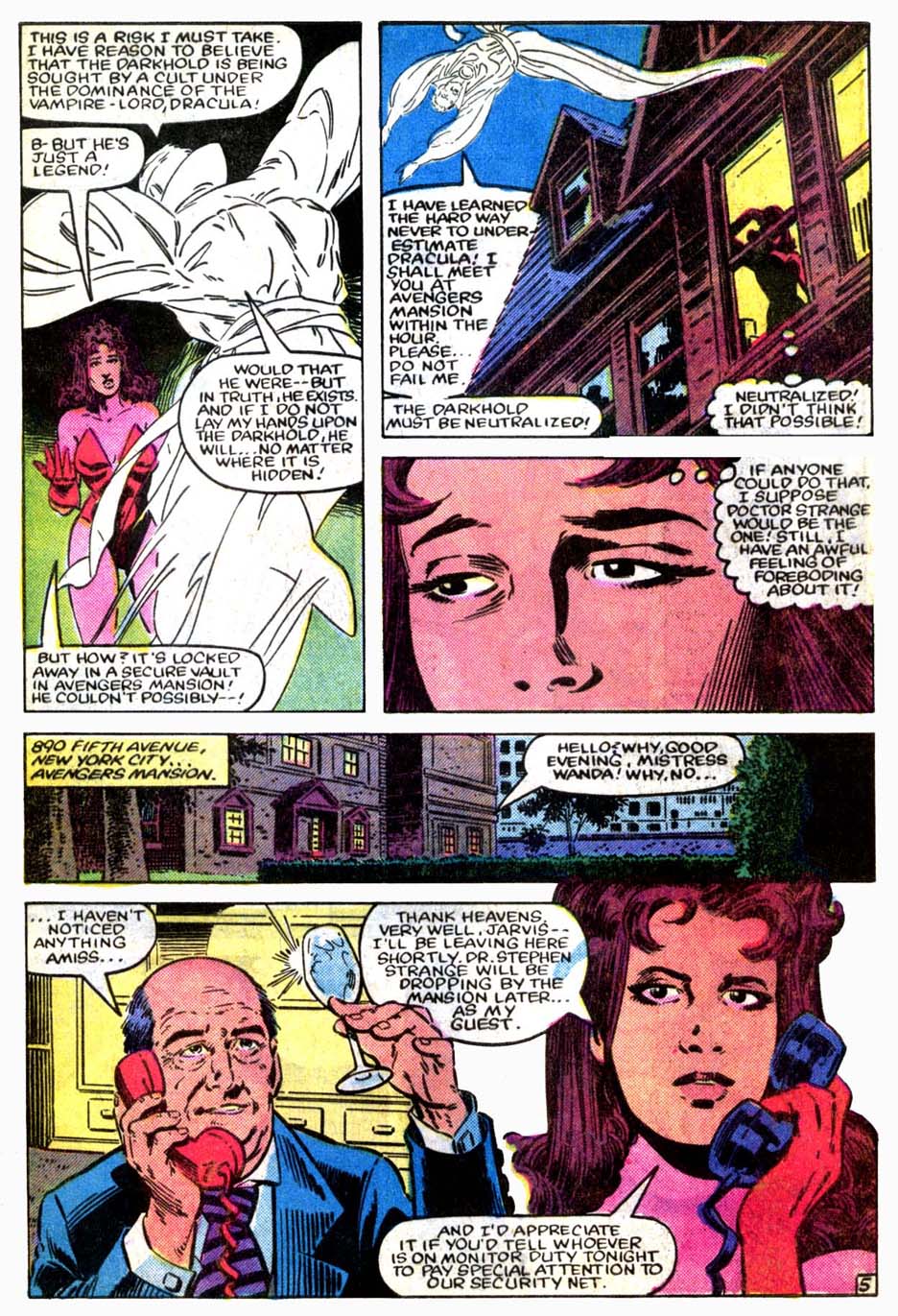 The Avengers (1963) issue 234b - Page 6