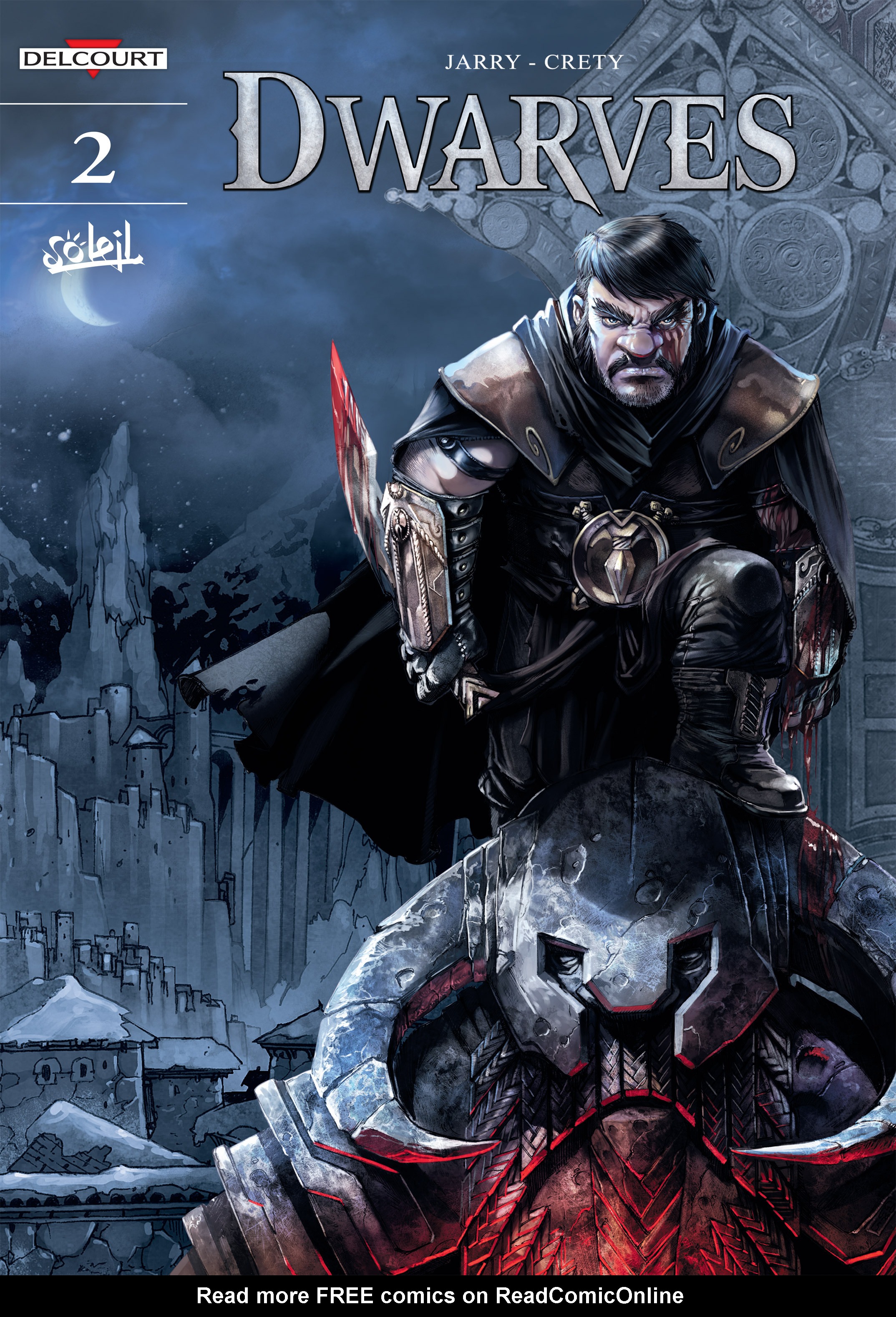 Read online Dwarves comic -  Issue #2 - 1