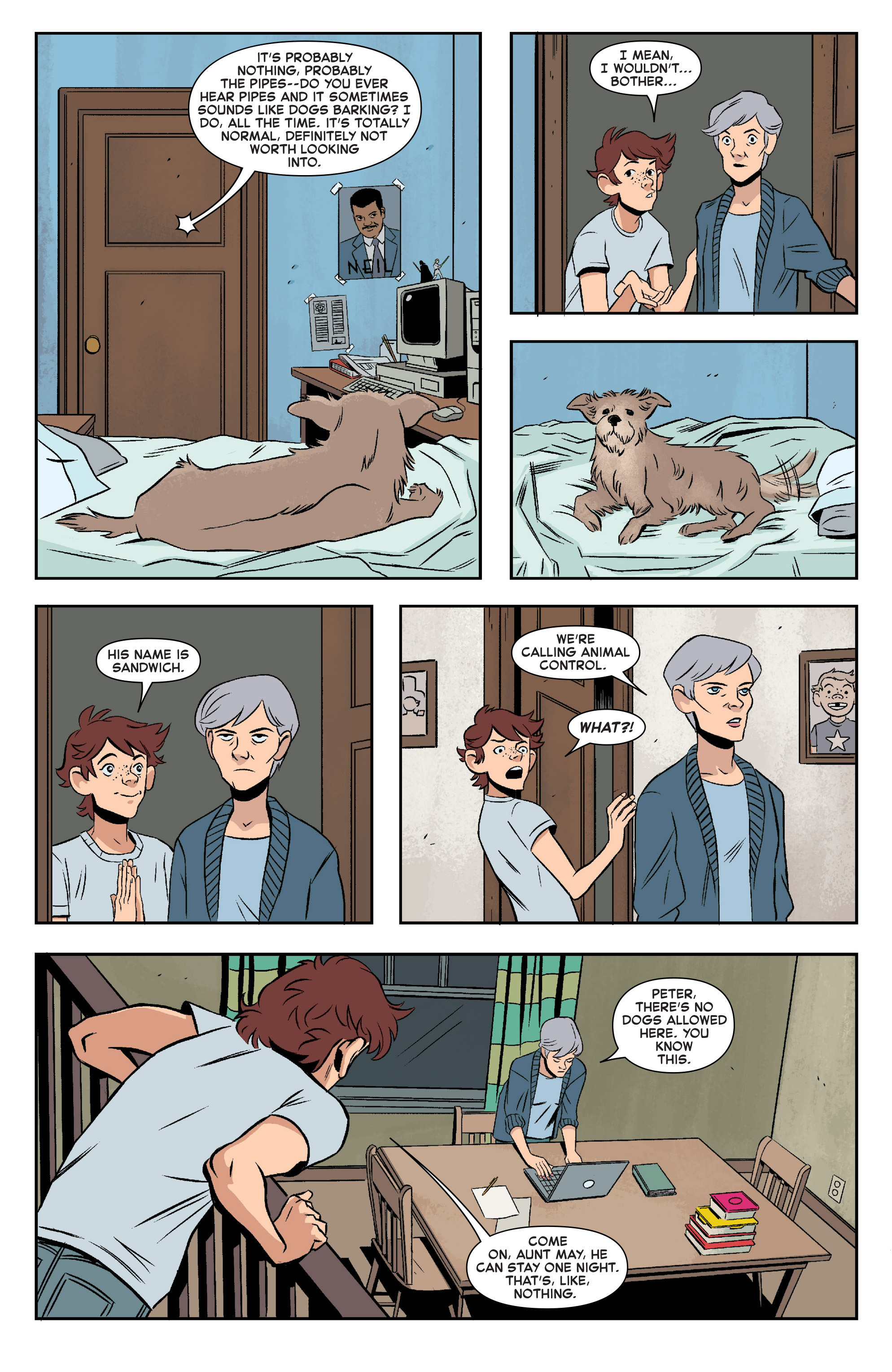 Read online The Amazing Spider-Man (2015) comic -  Issue #25 - 61